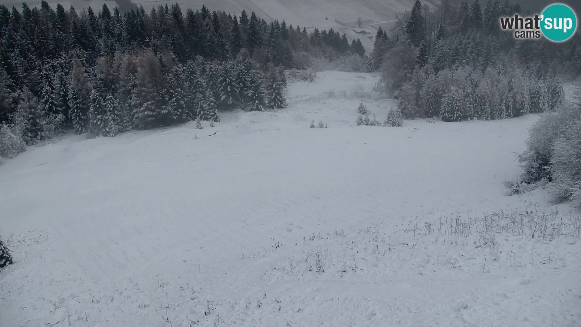 Ski Resort Kranjska Gora | VITRANC 1 upper station