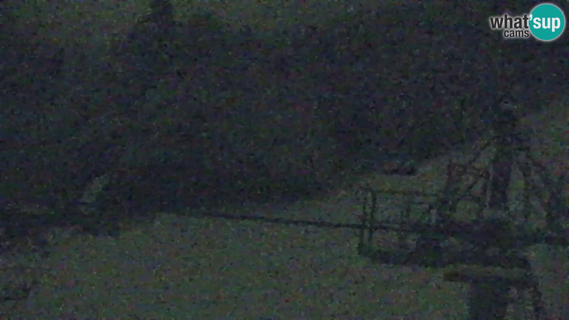 Kranjska Gora kamera VITRANC 1 | Zgornja postaja