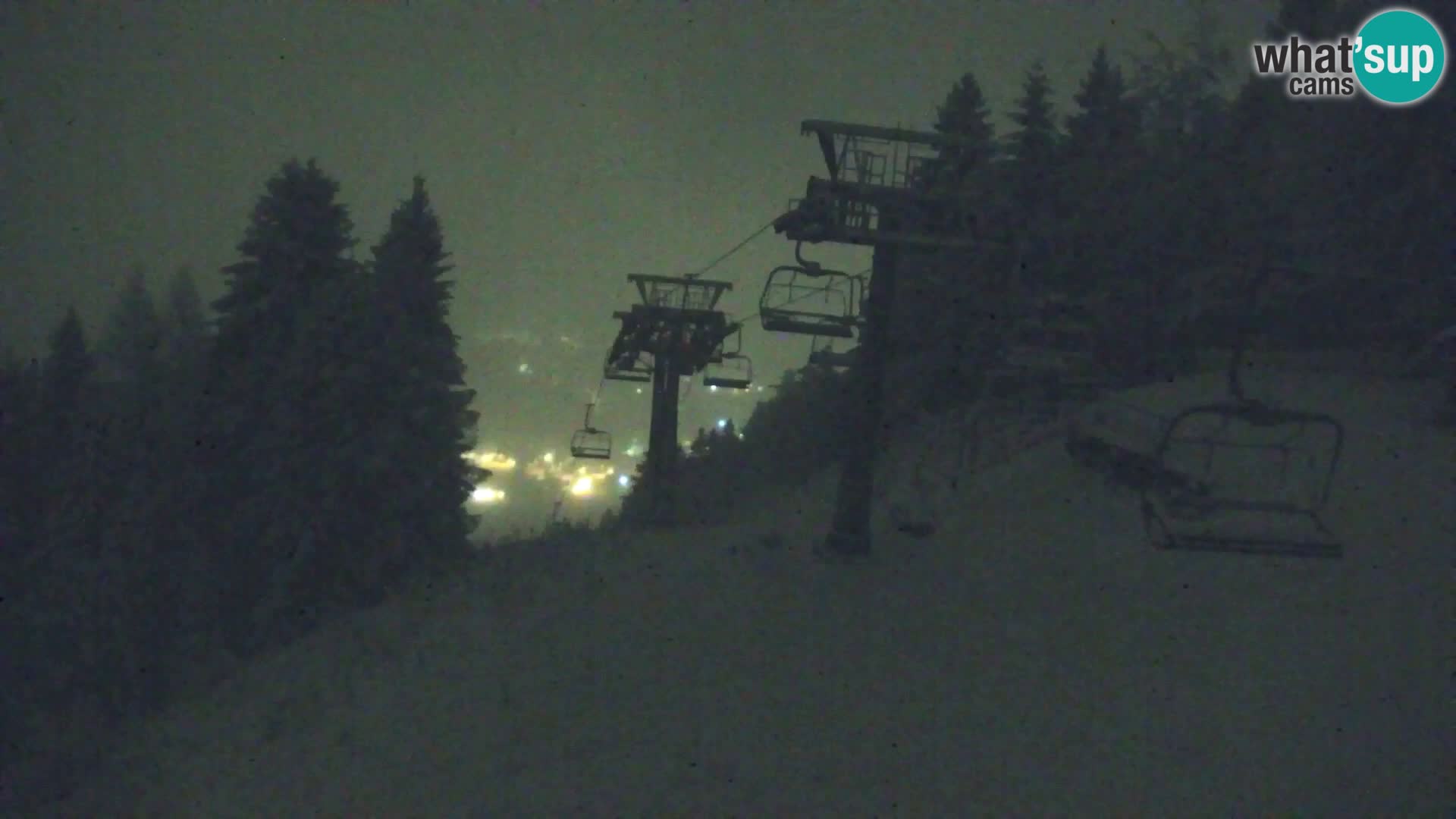 Estación de esquí Kranjska Gora | Estación superior VITRANC 1