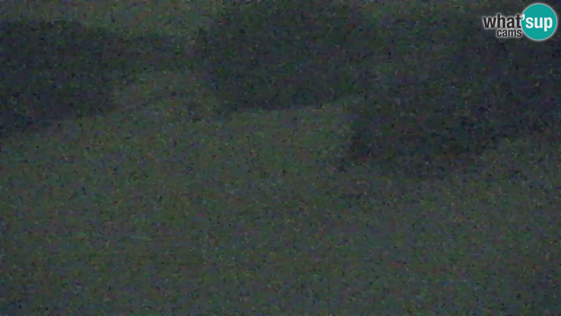 Kranjska Gora web kamera Vitranc | VITRANC 1 gornja postaja