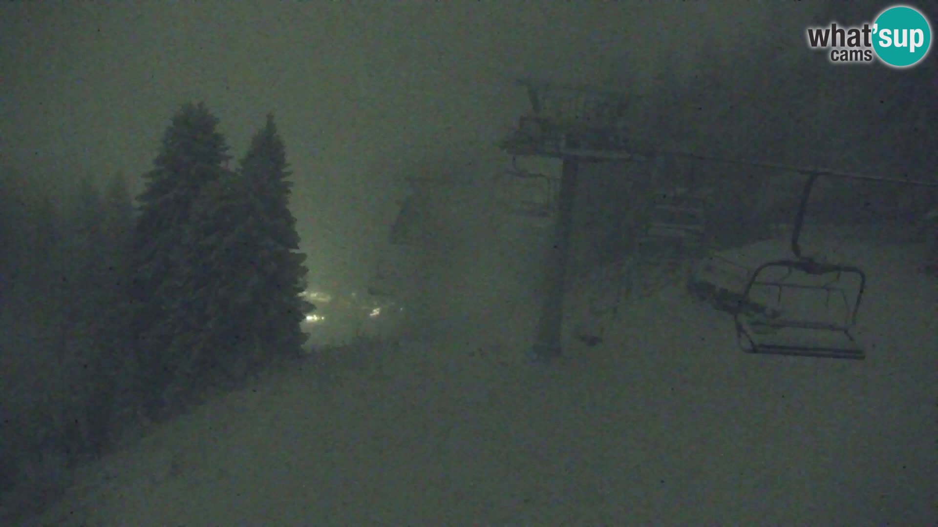 Estación de esquí Kranjska Gora | Estación superior VITRANC 1