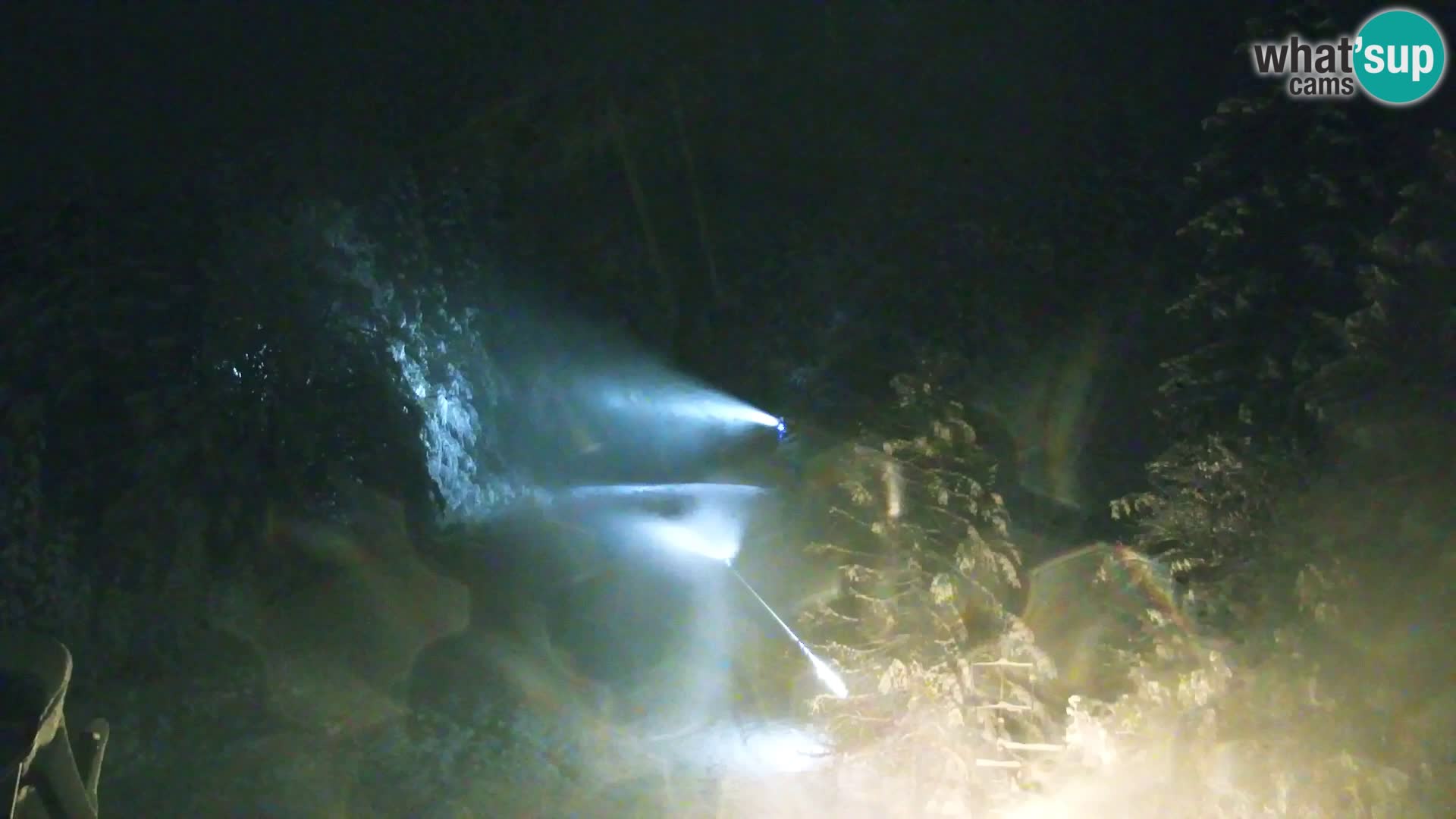 Kranjska Gora livecam VITRANC 1 | estación superior