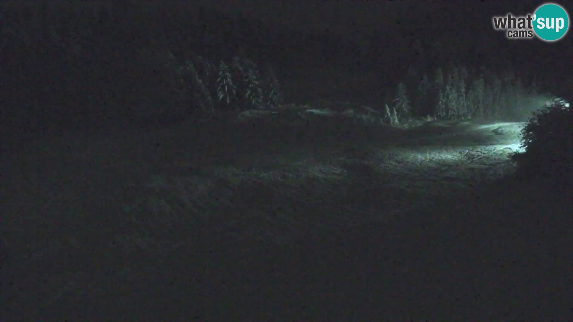 Estación de esquí Kranjska Gora | Estación superior VITRANC 1