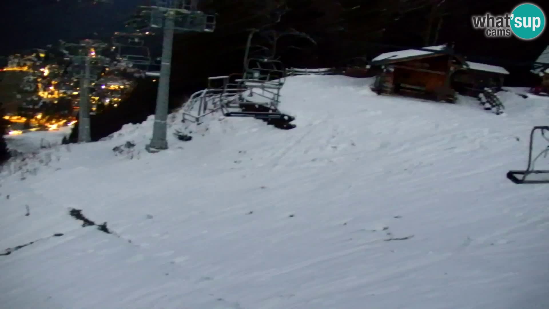 Ski Resort Kranjska Gora | VITRANC 1 upper station