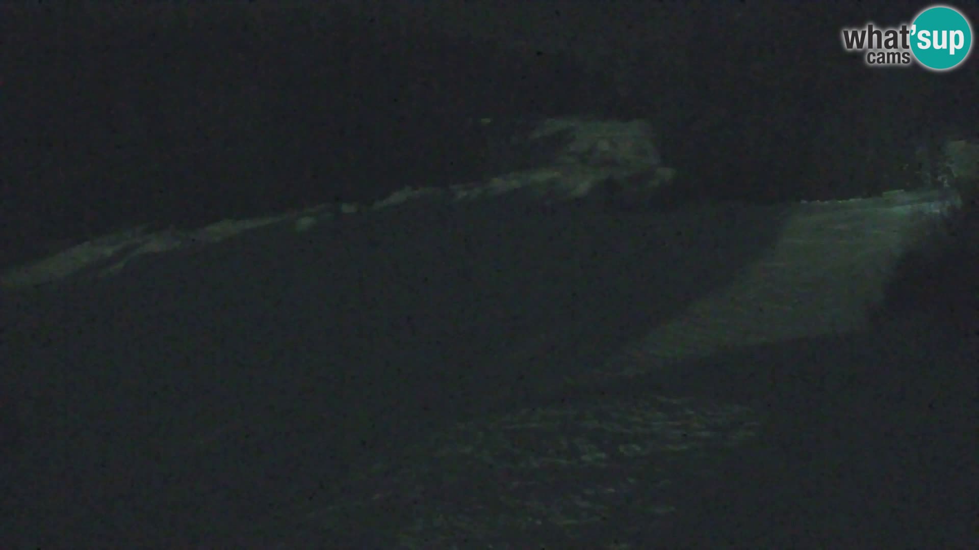 Kranjska Gora kamera VITRANC 1 | Zgornja postaja