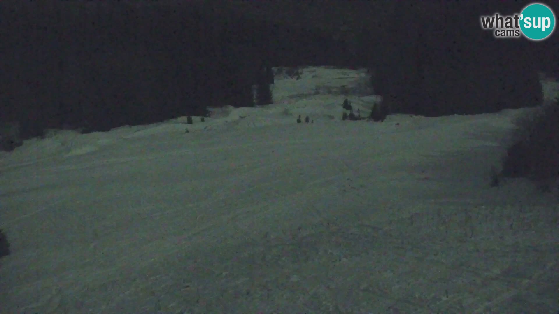 Ski Resort Kranjska Gora | VITRANC 1 upper station