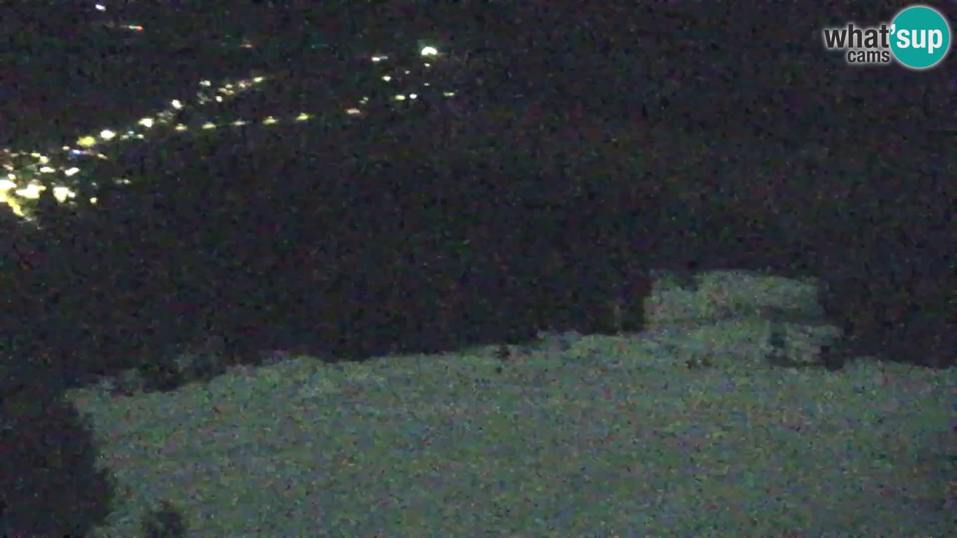 Kranjska Gora kamera VITRANC 1 | Zgornja postaja