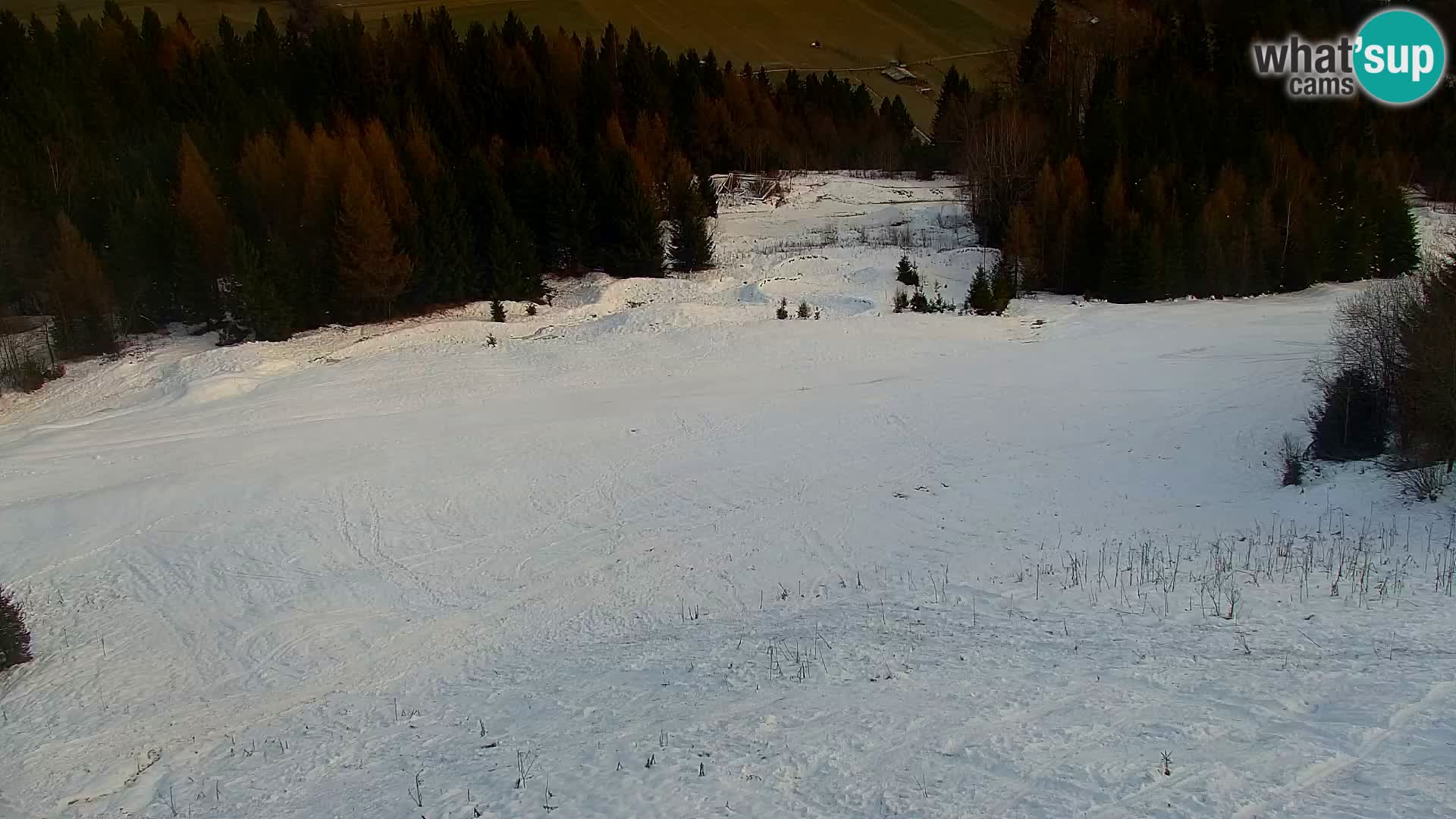 Ski Resort Kranjska Gora | VITRANC 1 upper station