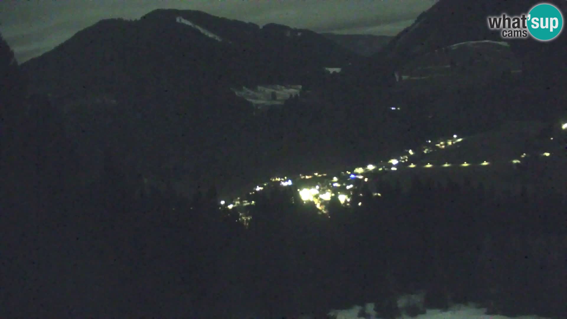 Ski Resort Kranjska Gora | VITRANC 1 upper station