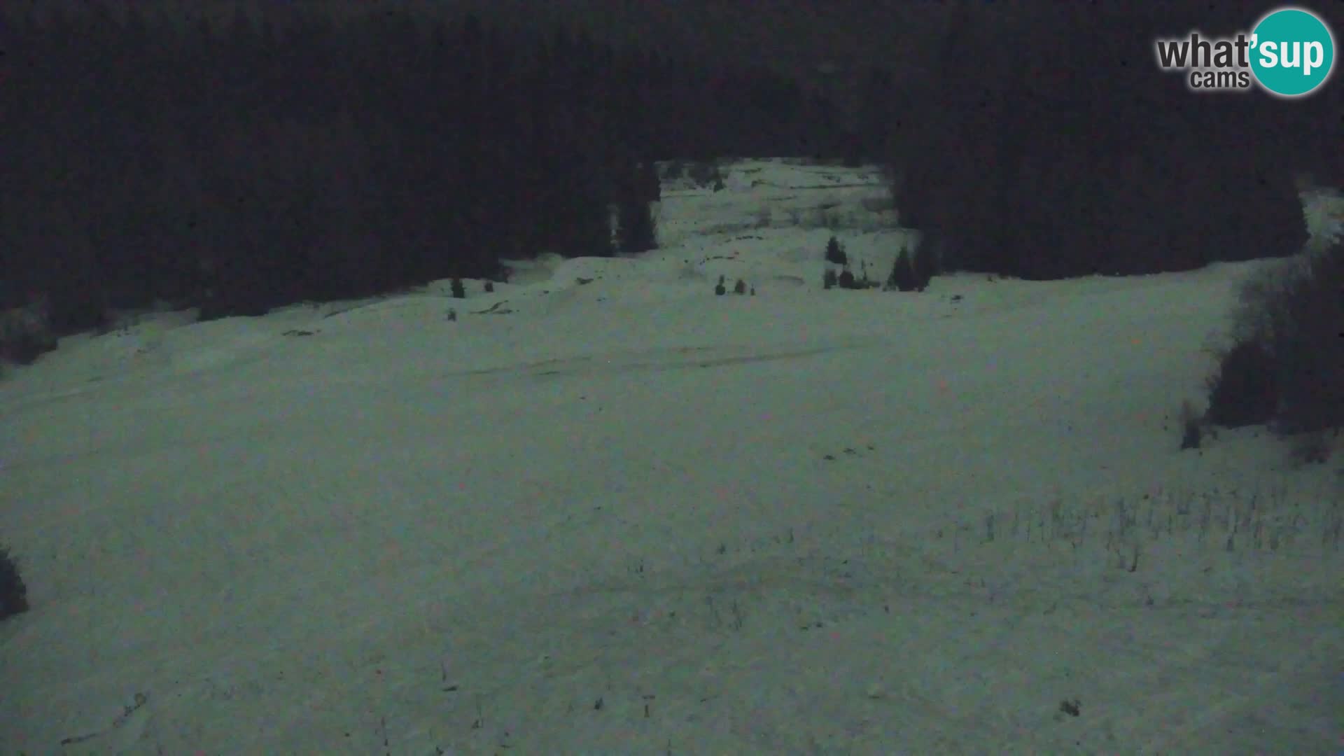 Ski Resort Kranjska Gora | VITRANC 1 upper station