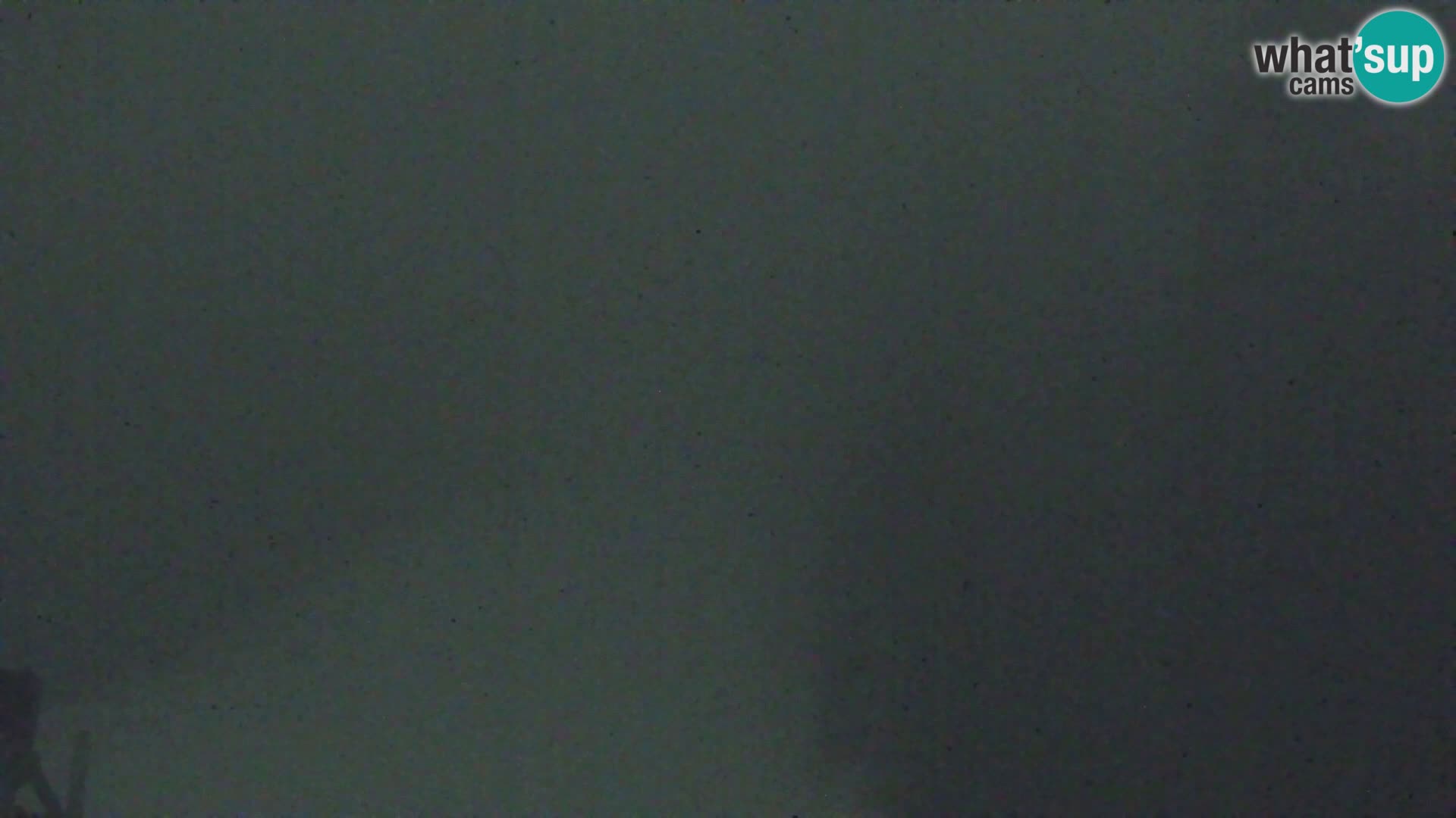 Kranjska Gora web kamera Vitranc | VITRANC 1 gornja postaja