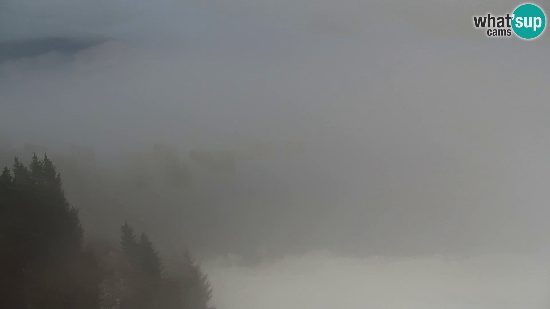 Kranjska Gora kamera VITRANC 1 | Zgornja postaja