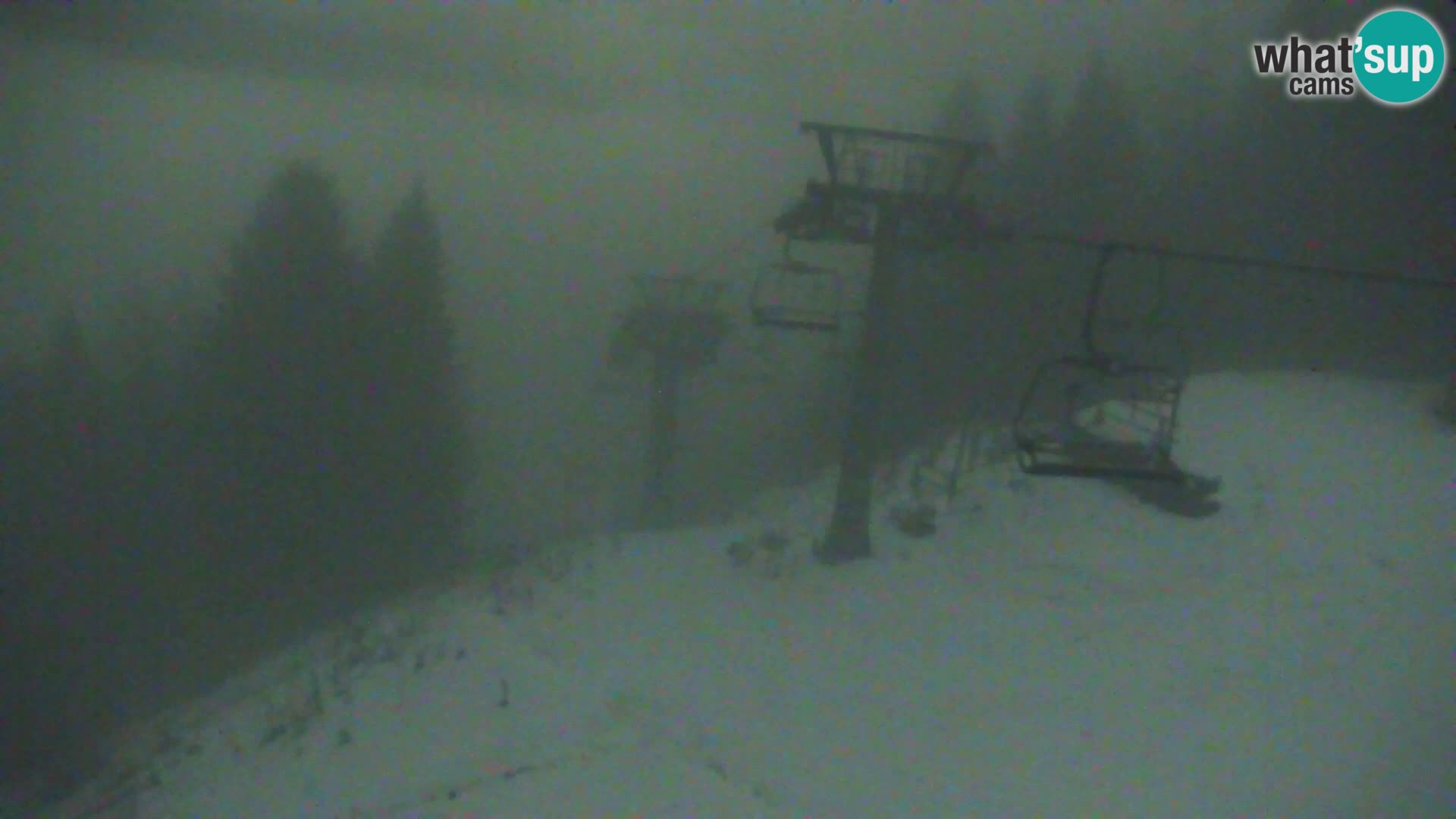 Ski Resort Kranjska Gora | VITRANC 1 upper station