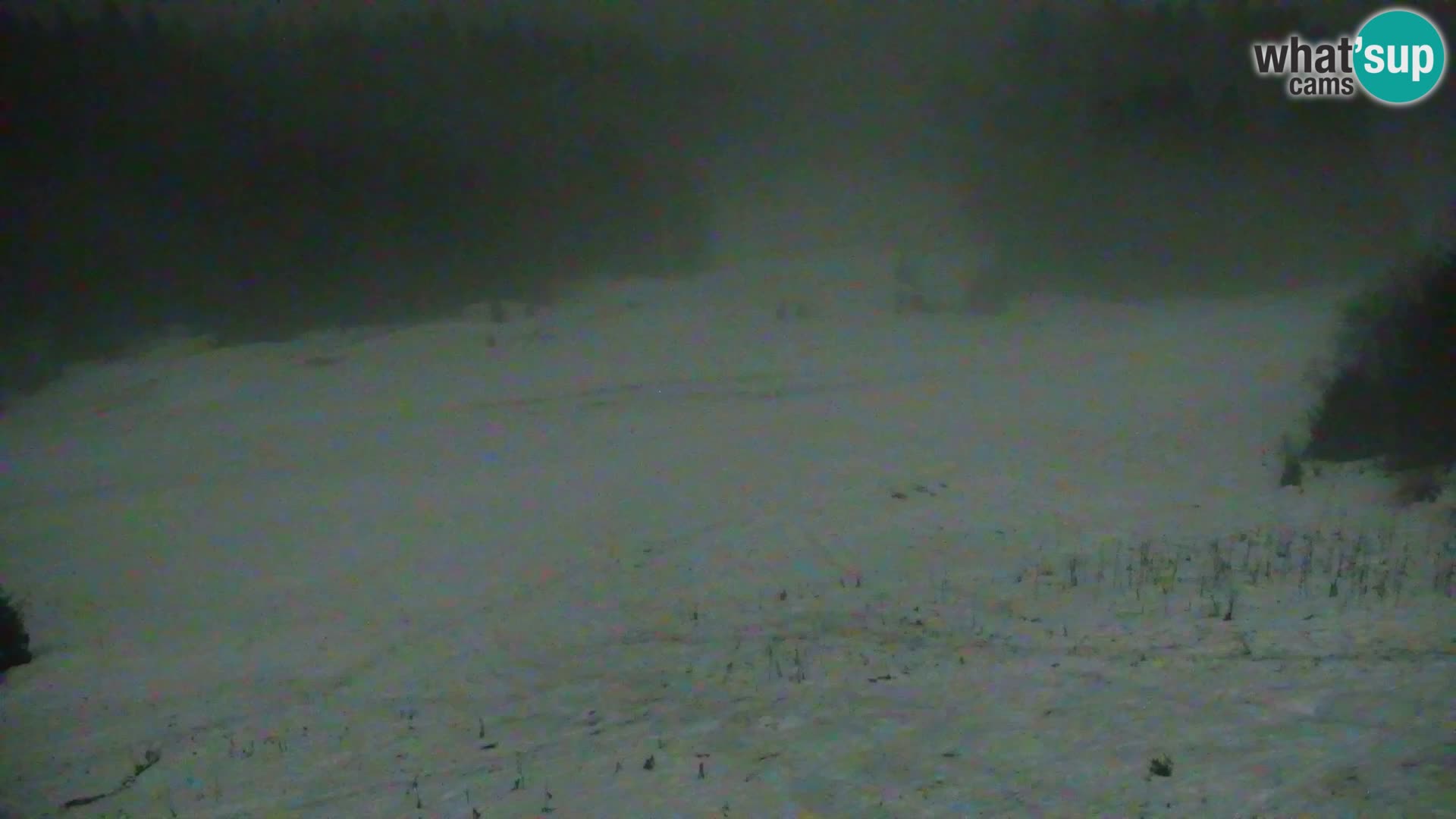 Kranjska Gora kamera VITRANC 1 | Zgornja postaja