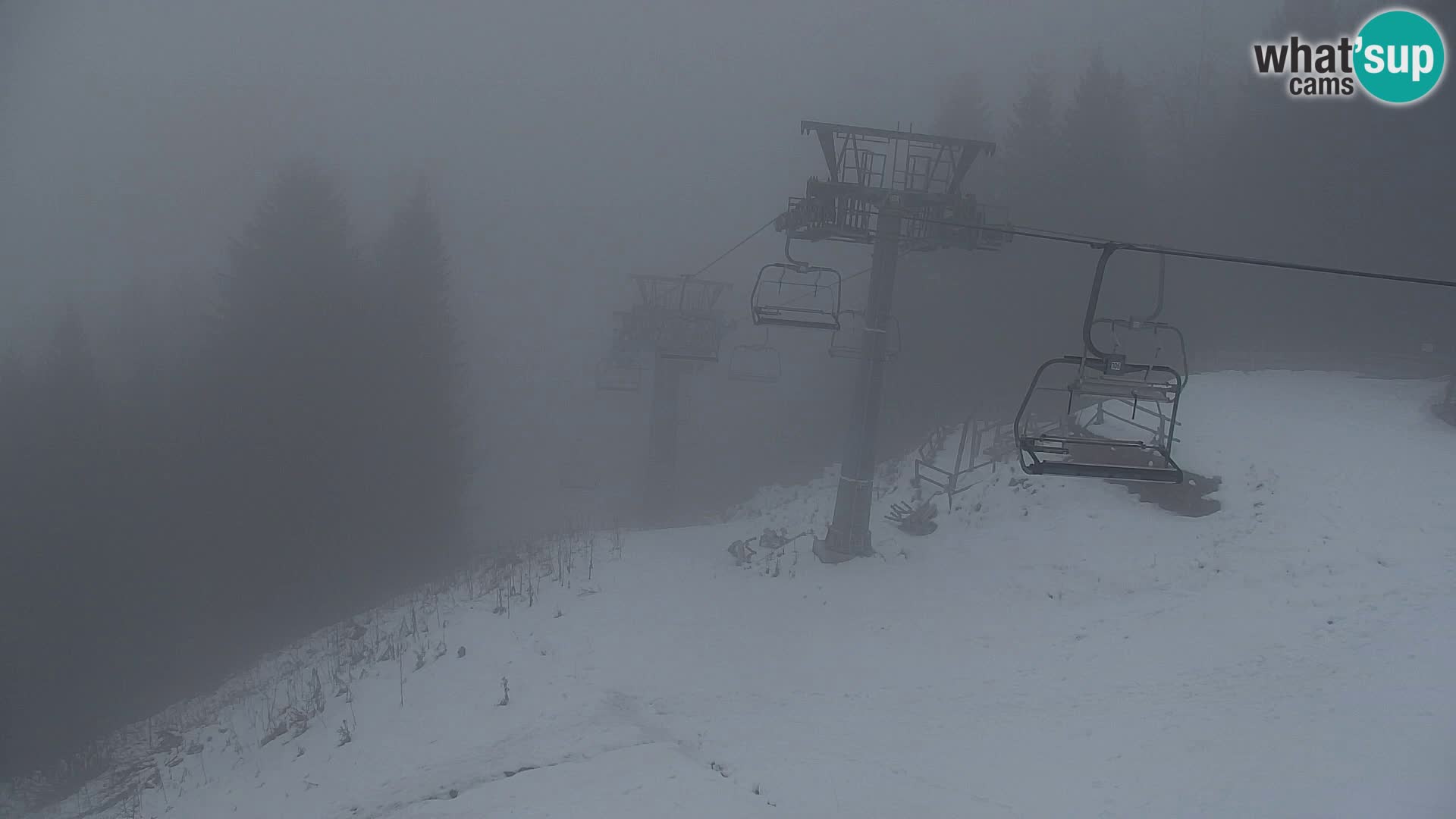 Ski Resort Kranjska Gora | VITRANC 1 upper station