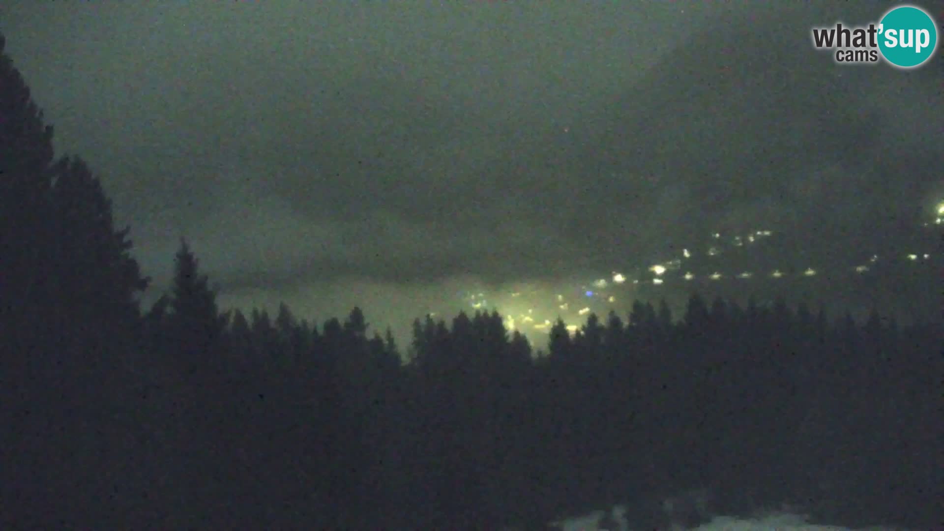 Ski Resort Kranjska Gora | VITRANC 1 upper station