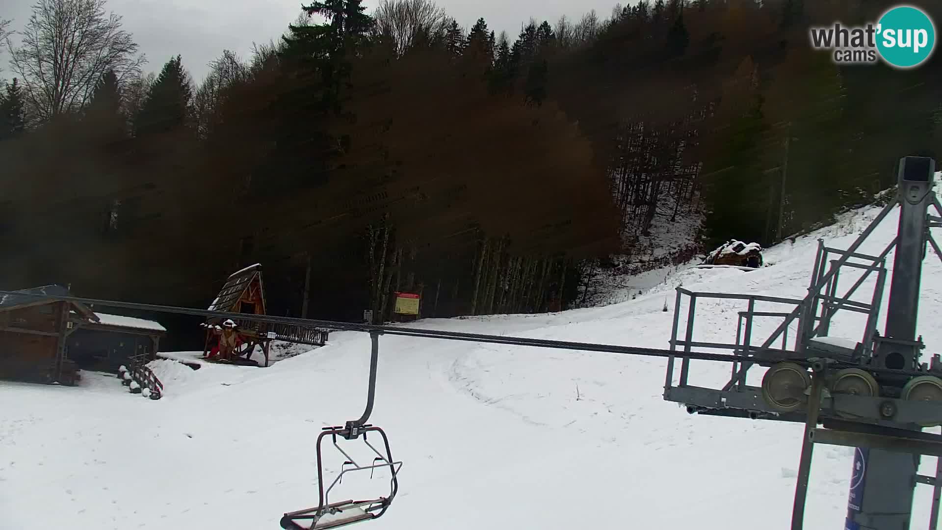 Ski Resort Kranjska Gora | VITRANC 1 upper station