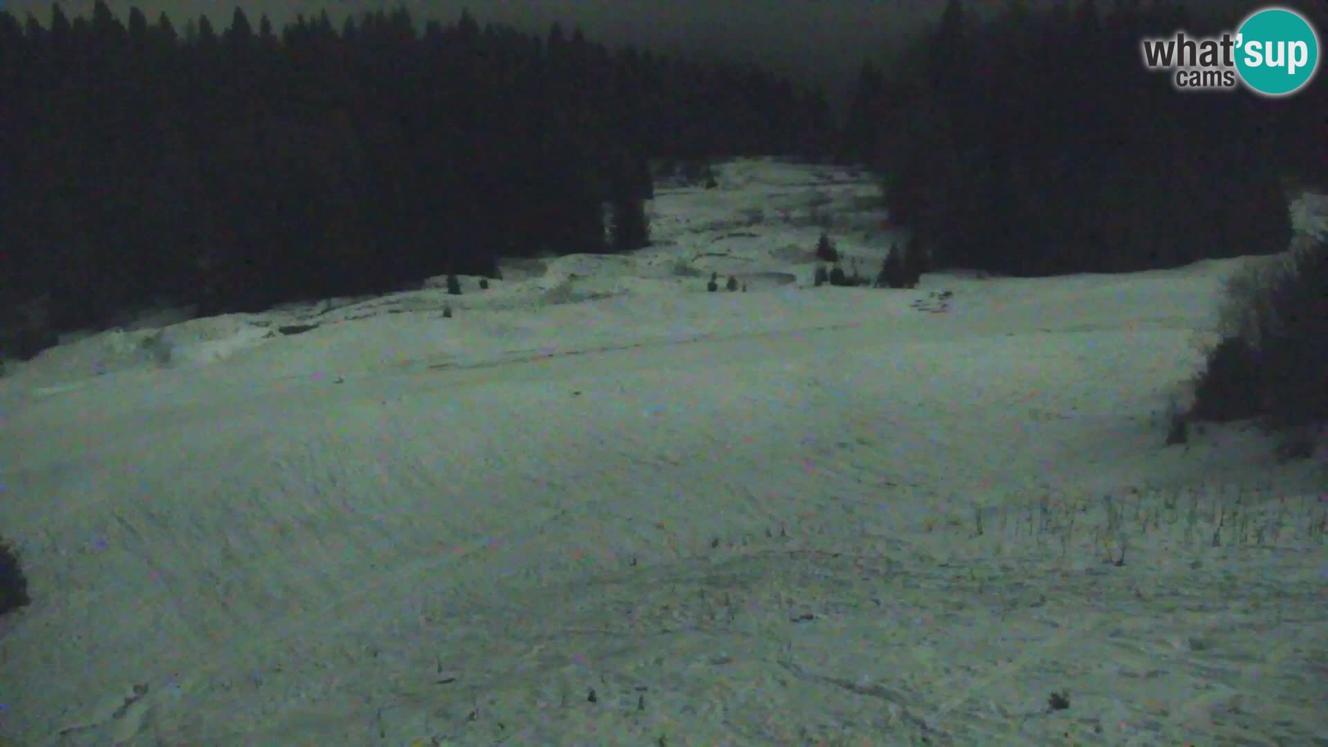 Ski Resort Kranjska Gora | VITRANC 1 upper station