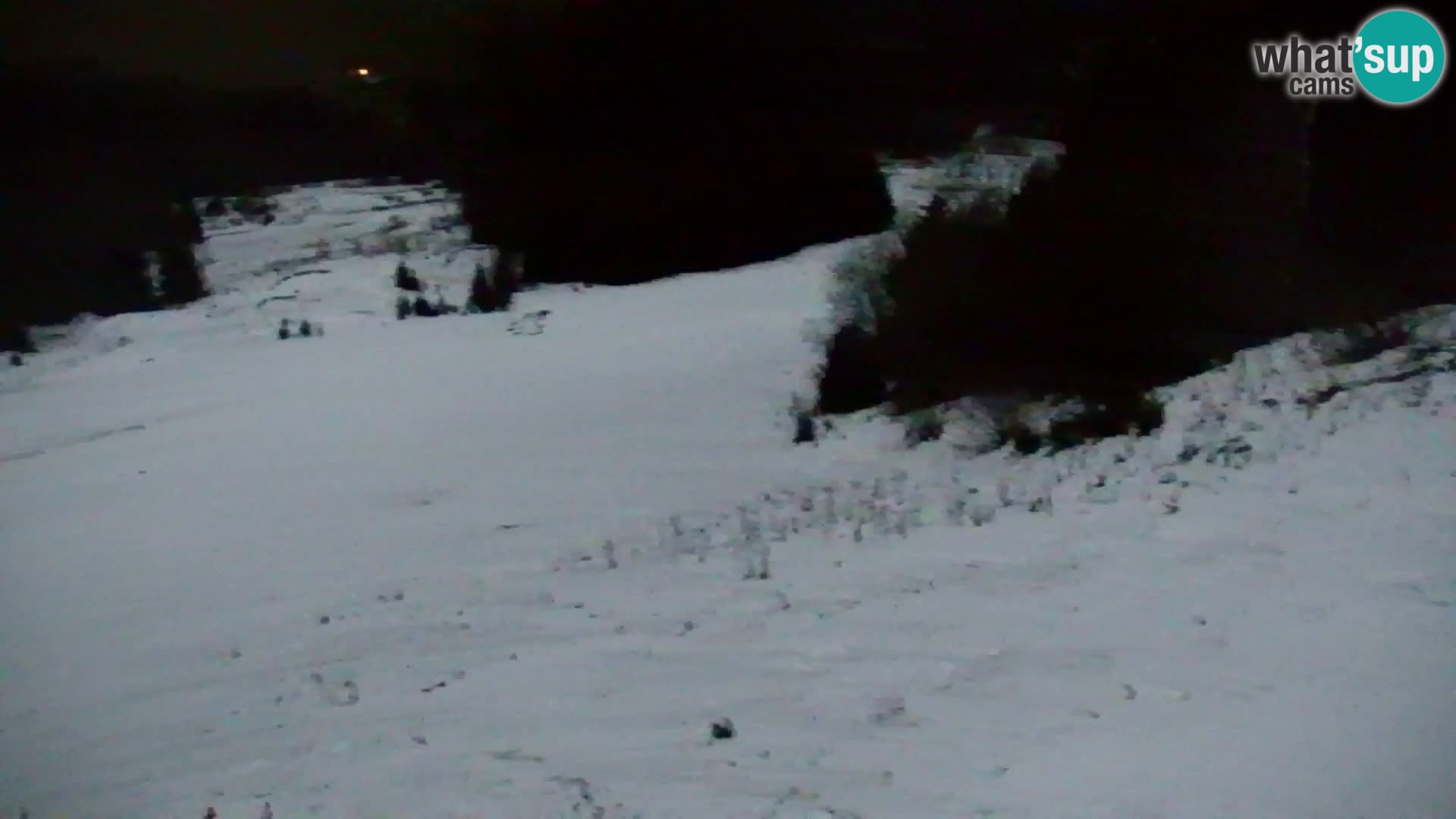 Ski Resort Kranjska Gora | VITRANC 1 upper station