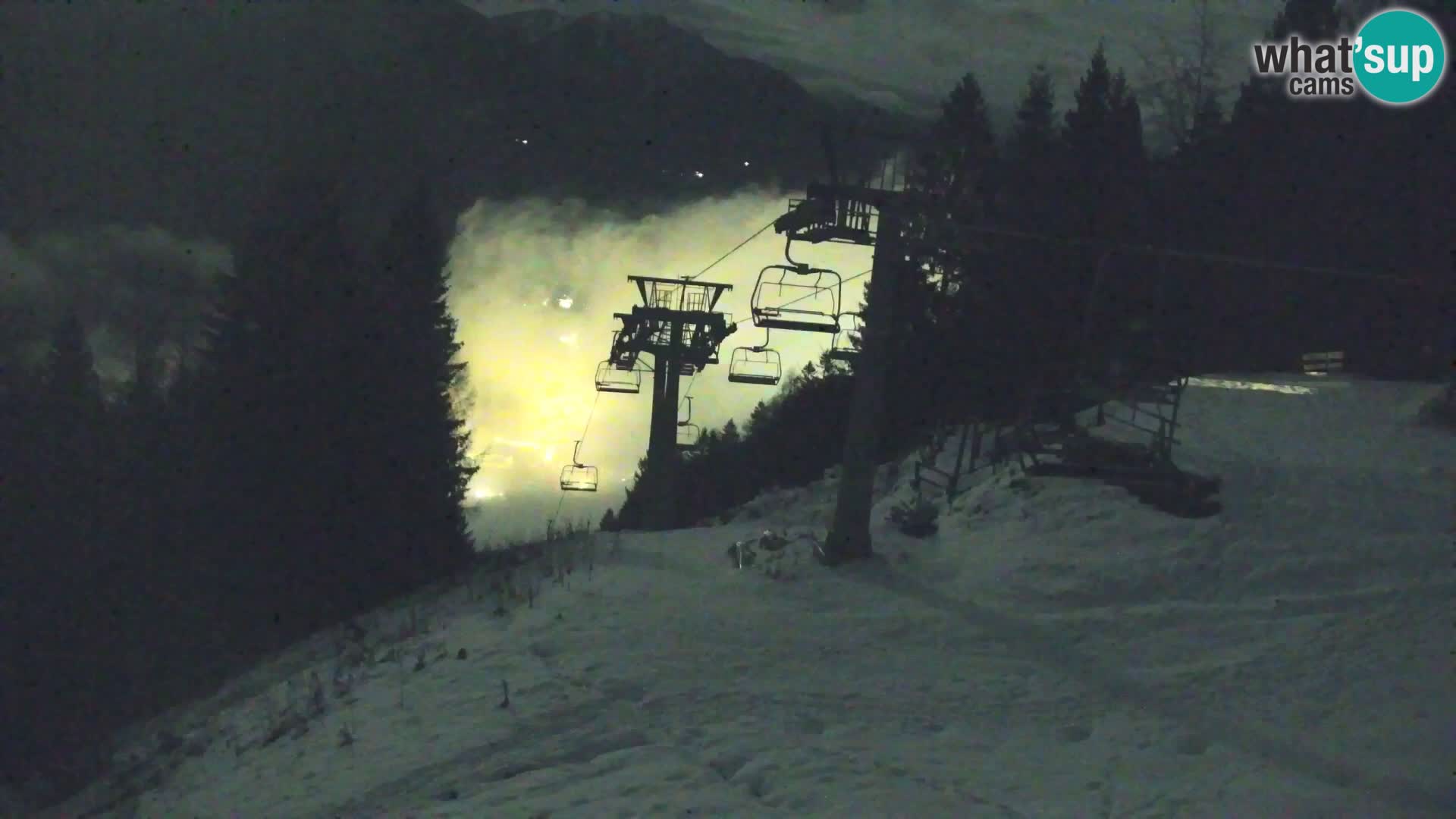 Ski Resort Kranjska Gora | VITRANC 1 upper station