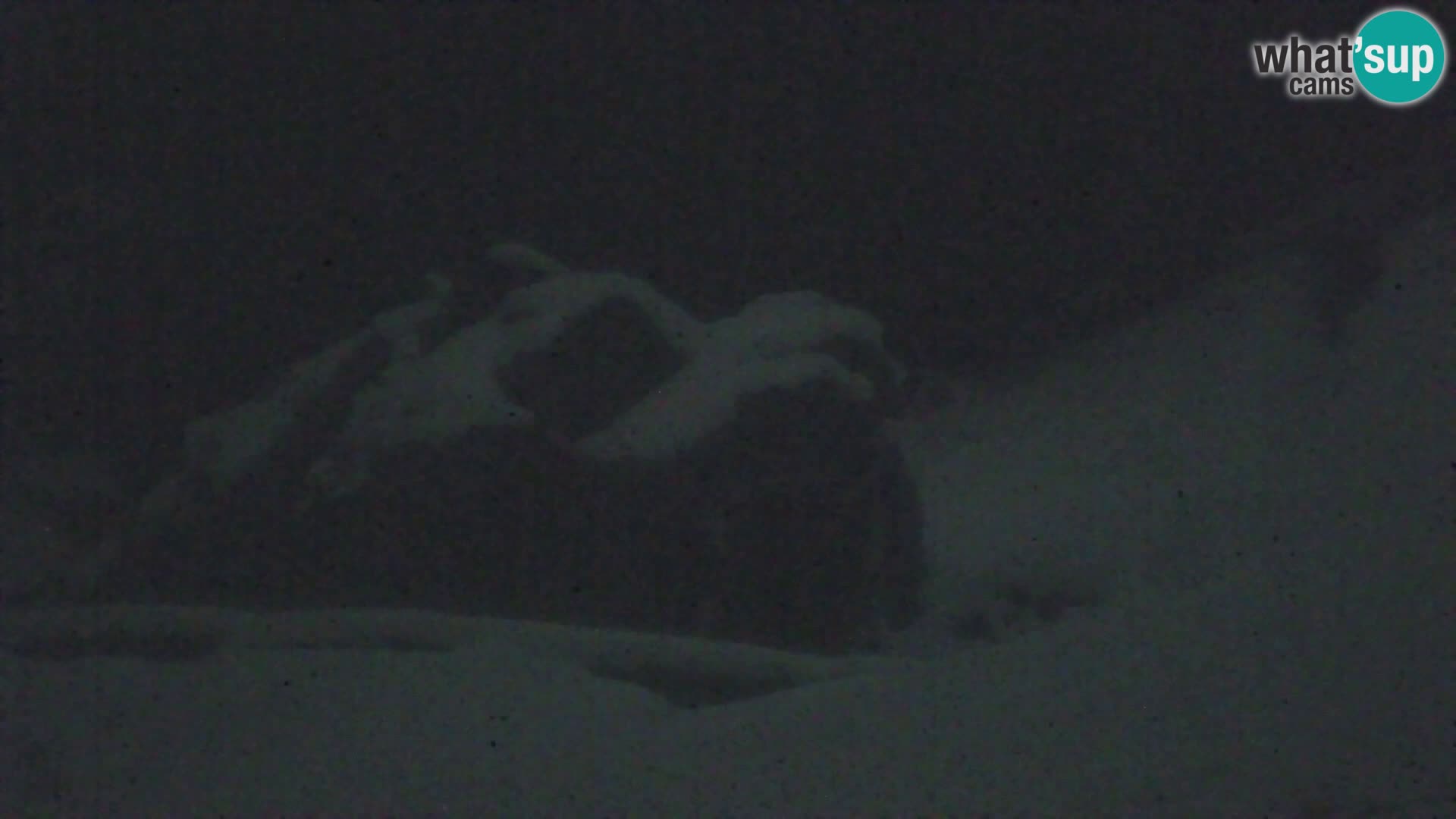 Estación de esquí Kranjska Gora | Estación superior VITRANC 1