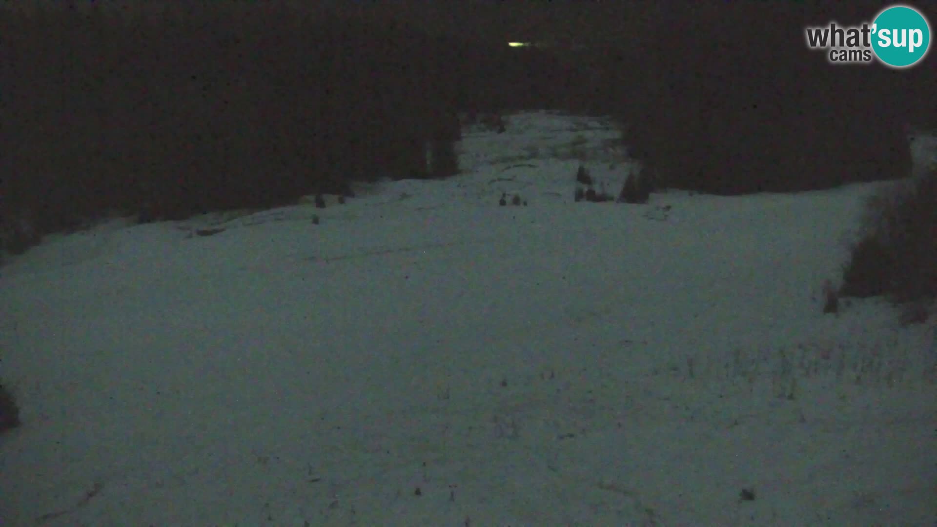 Kranjska Gora livecam VITRANC 1 | estación superior