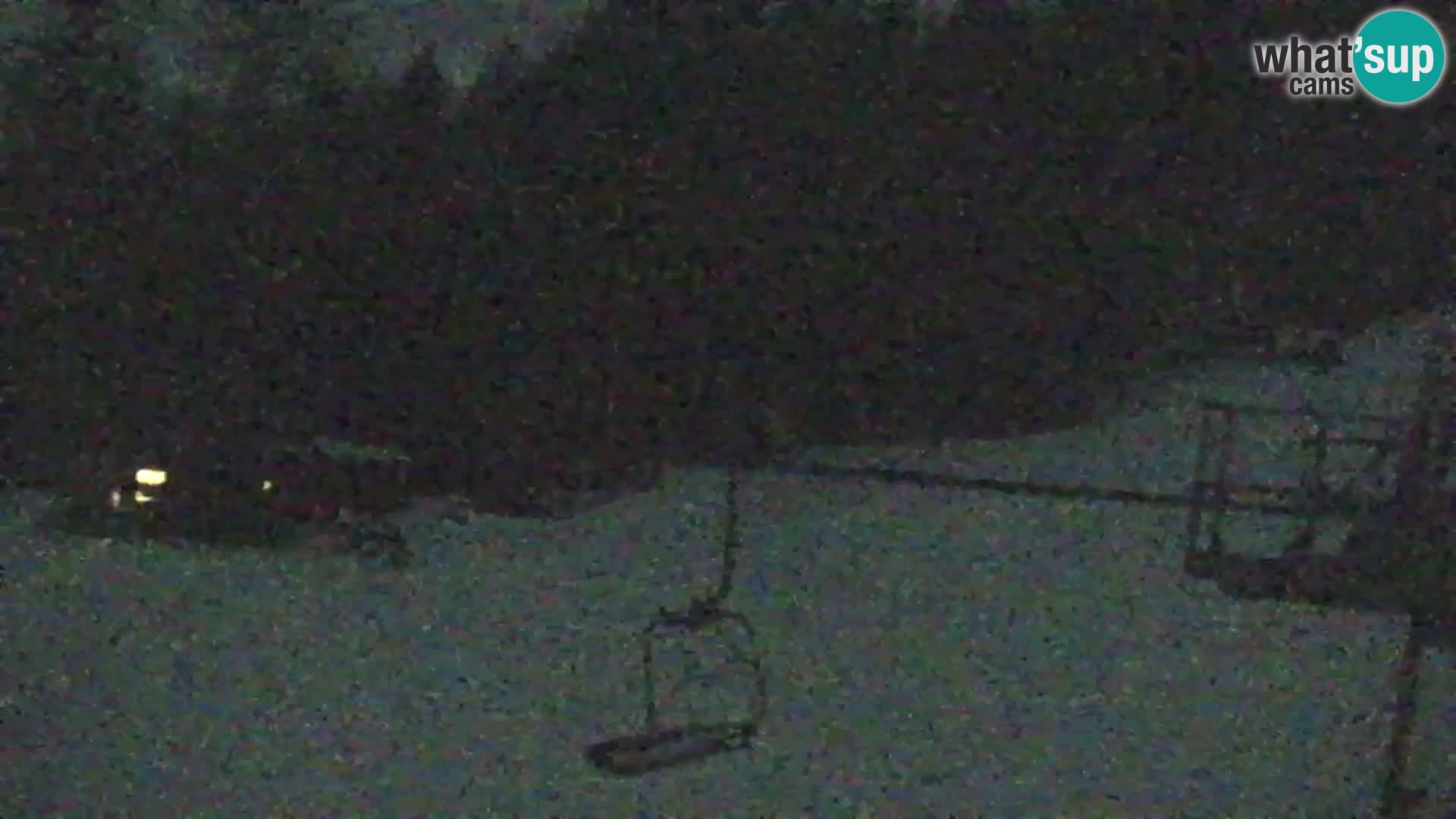 Kranjska Gora webcam VITRANC 1 | obere Station