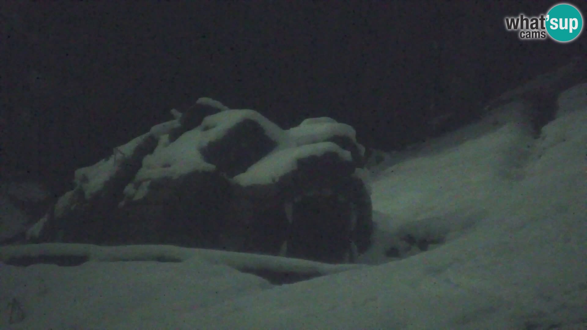 Kranjska Gora livecam VITRANC 1 | estación superior