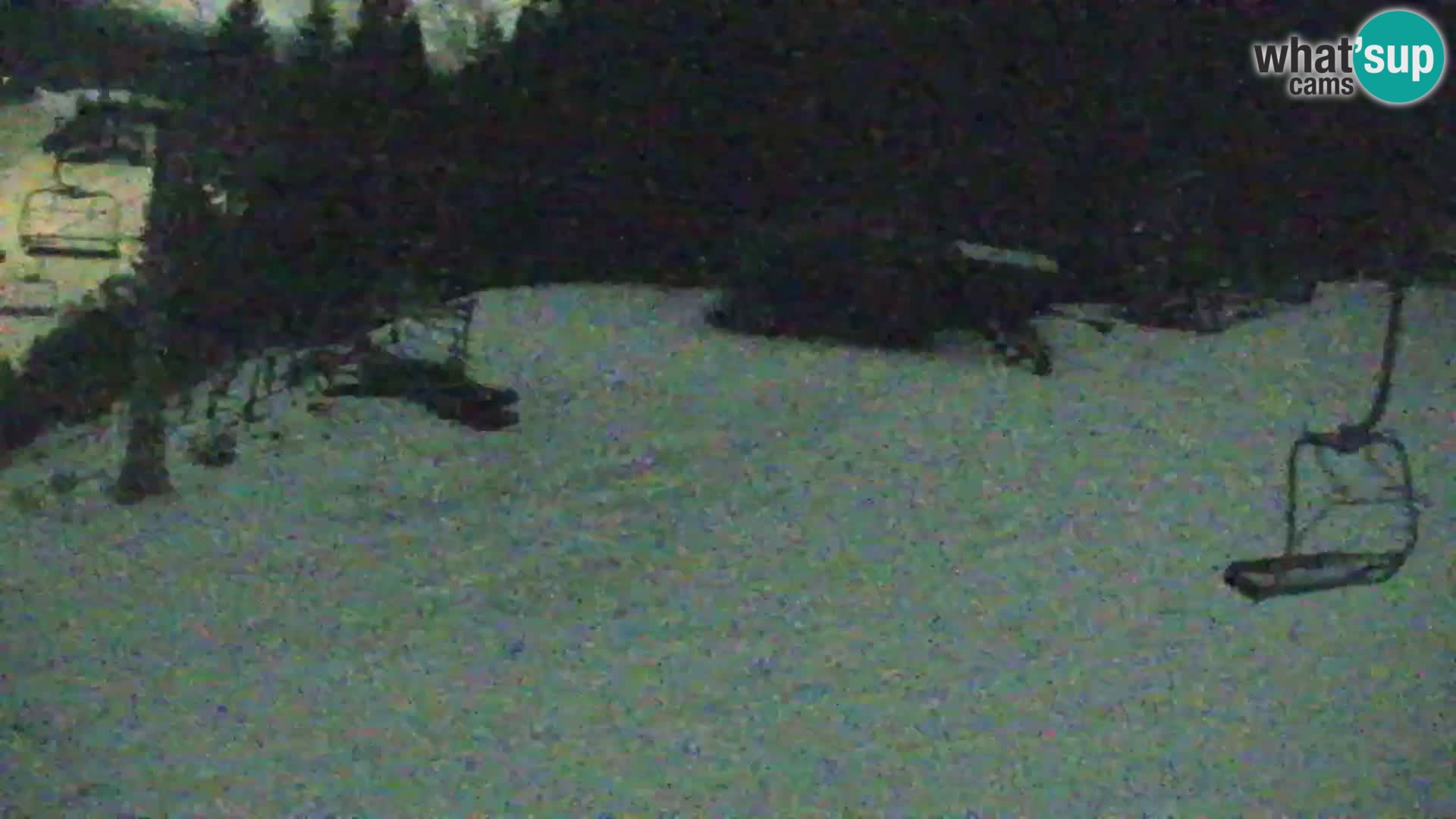 Kranjska Gora livecam VITRANC 1 | estación superior