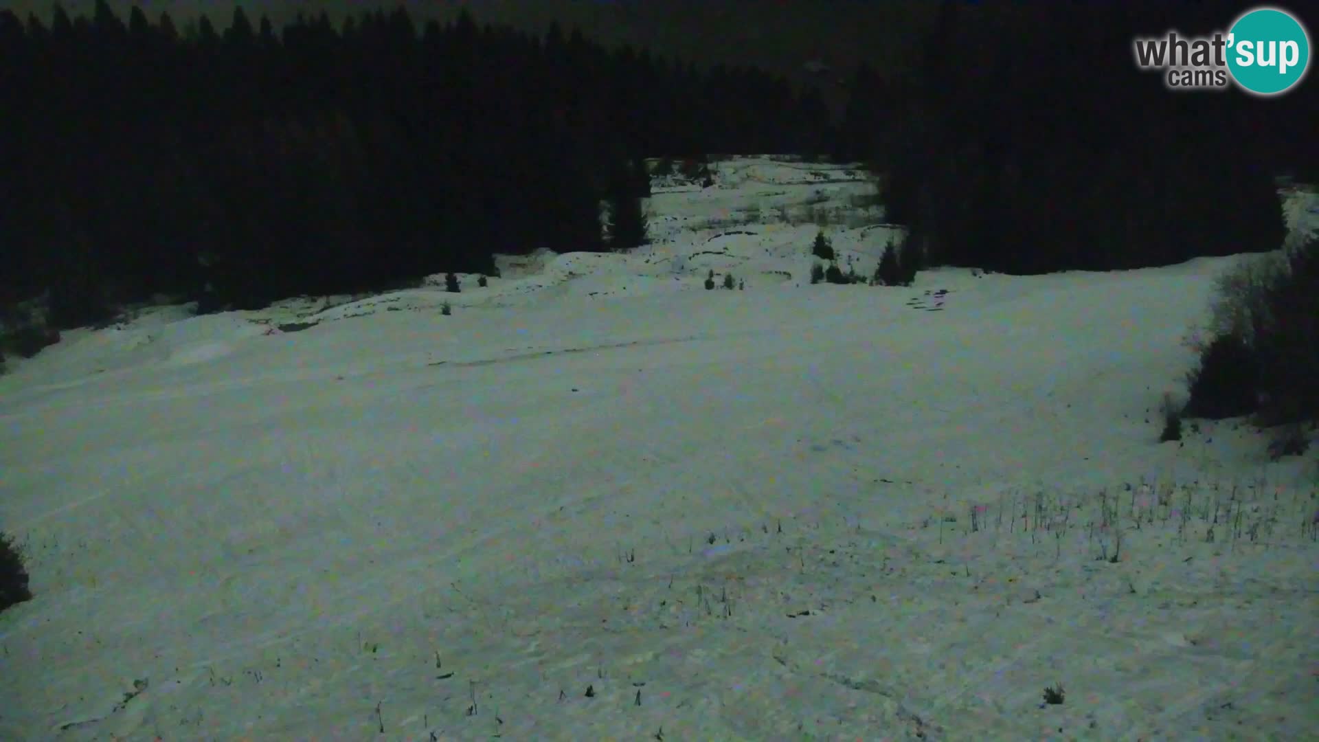 Ski Resort Kranjska Gora | VITRANC 1 upper station