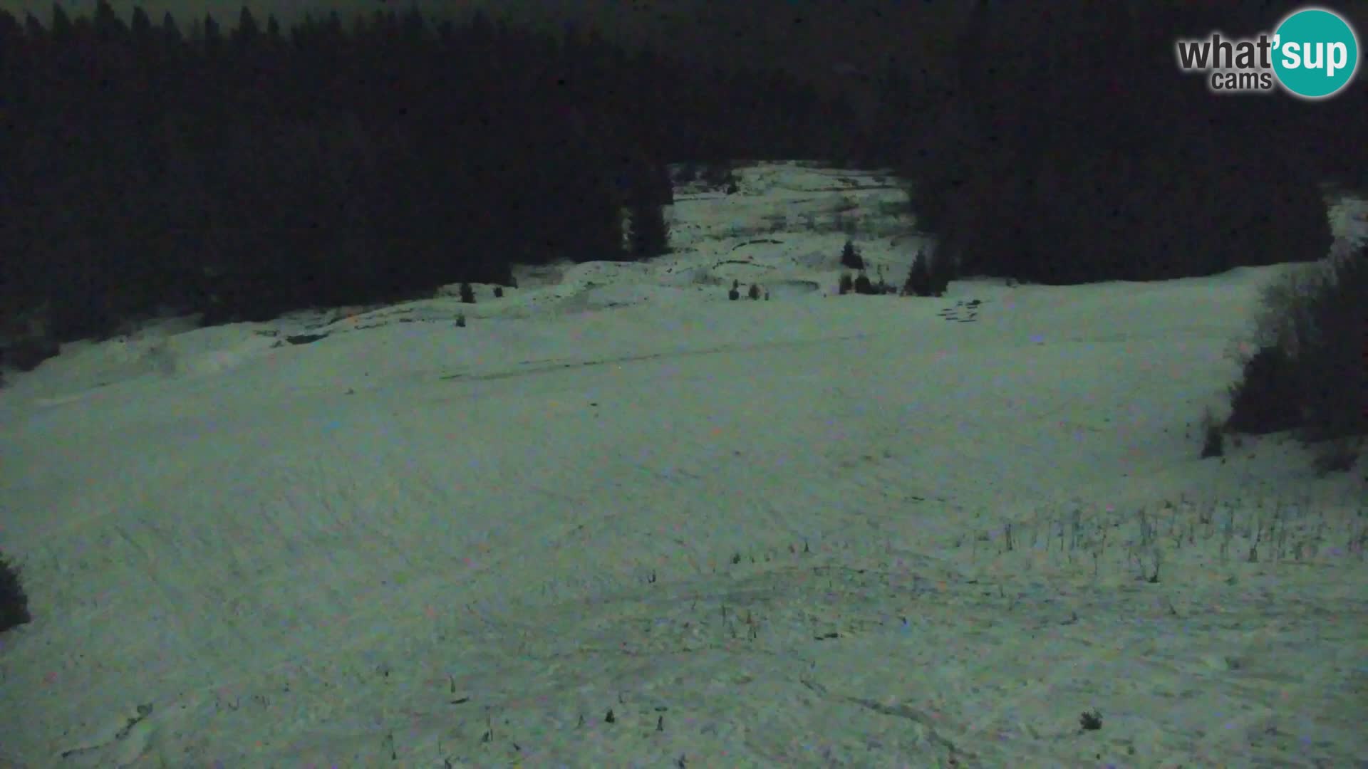 Ski Resort Kranjska Gora | VITRANC 1 upper station