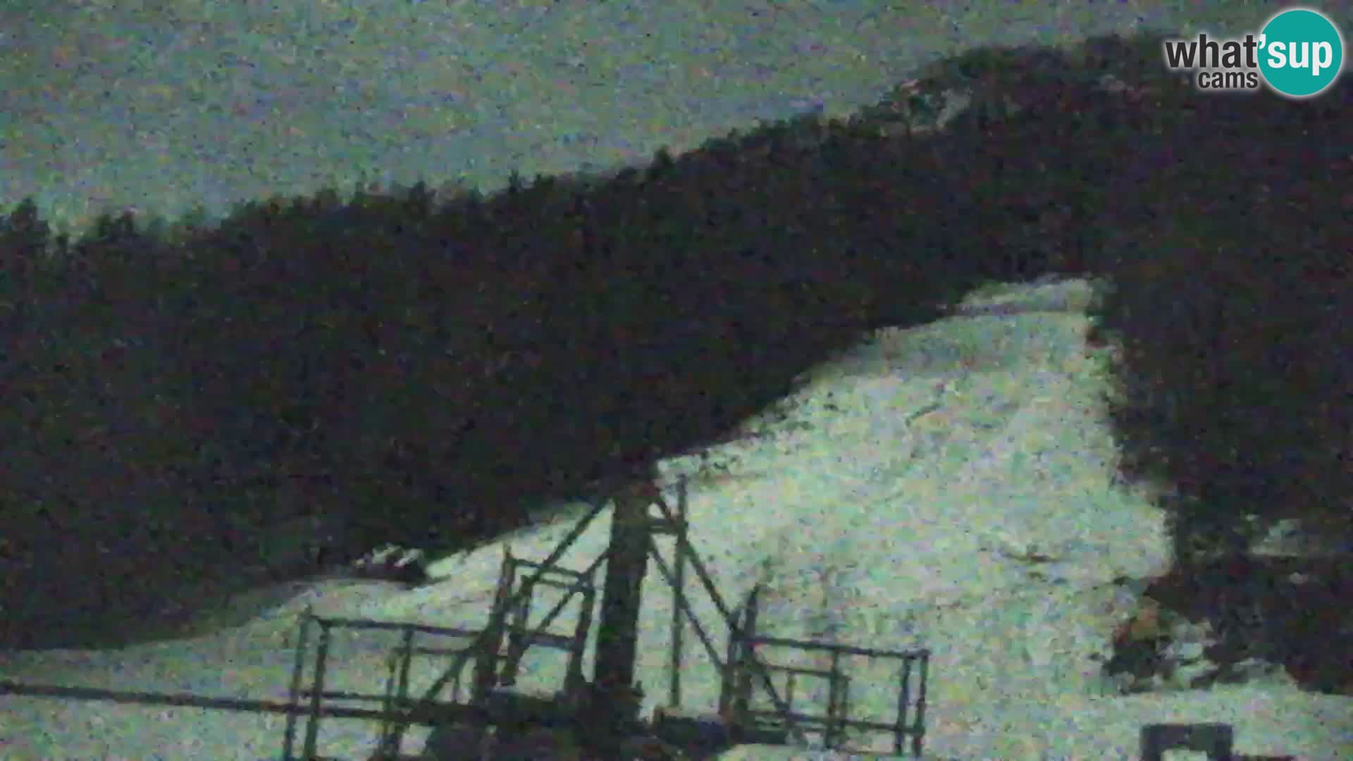 Kranjska Gora livecam VITRANC 1 | estación superior