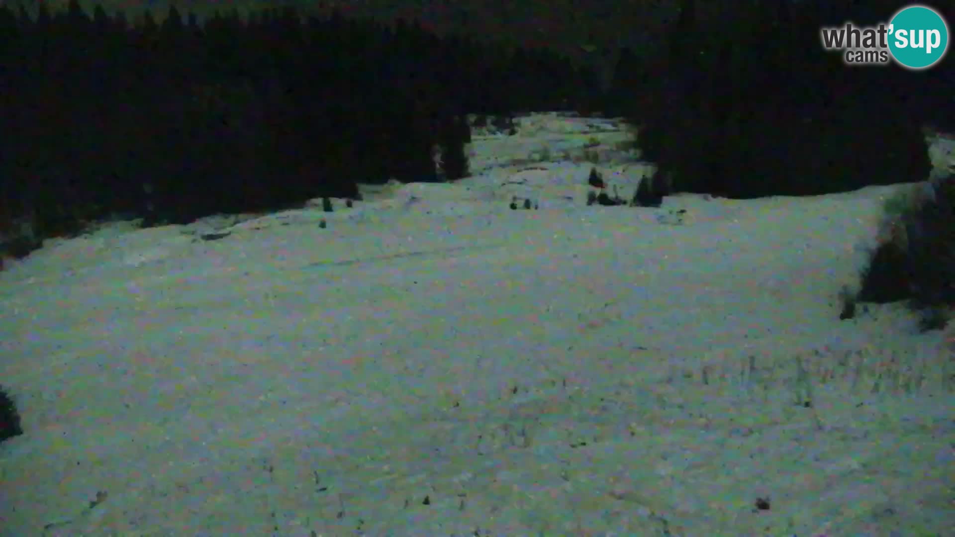 Ski Resort Kranjska Gora | VITRANC 1 upper station