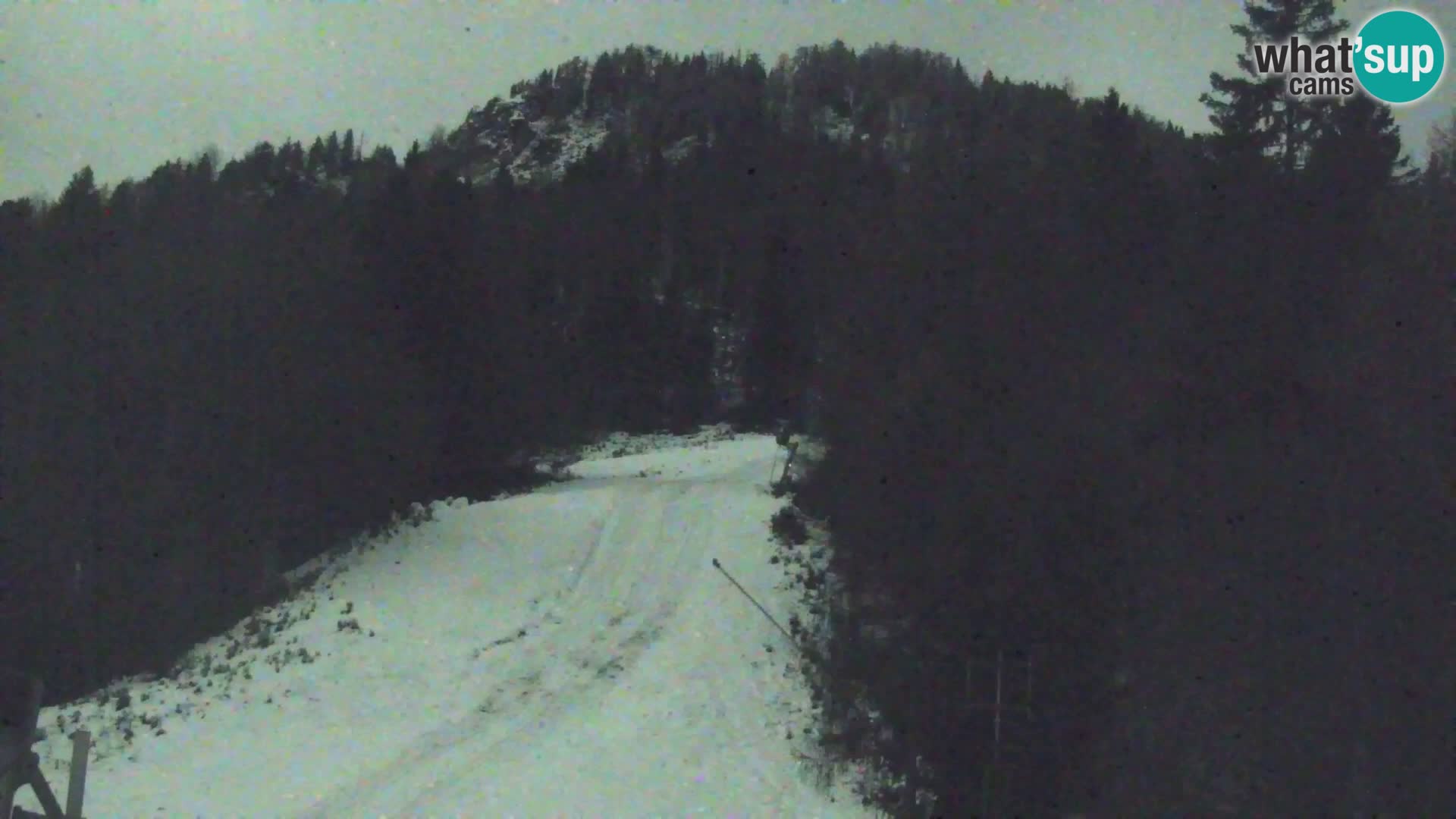 Ski Resort Kranjska Gora | VITRANC 1 upper station