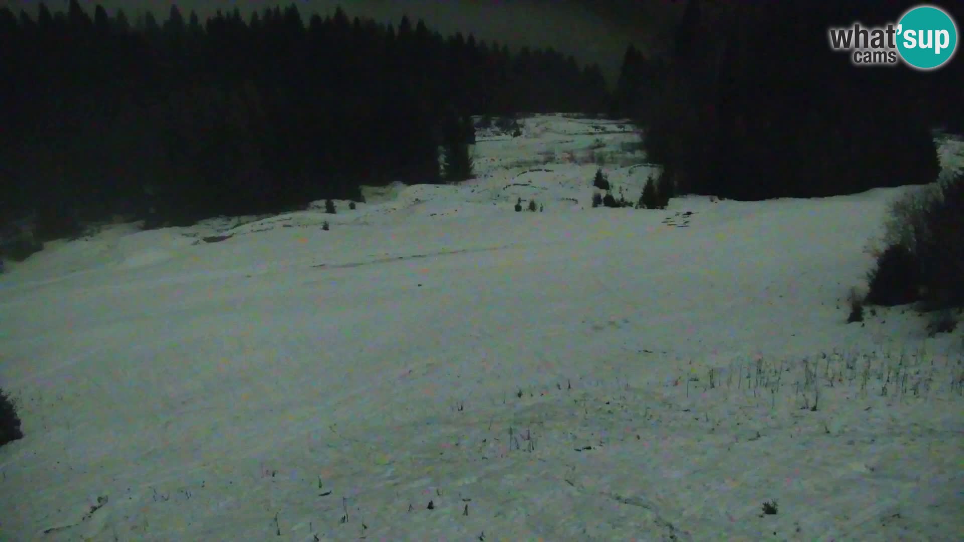 Kranjska Gora livecam VITRANC 1 | estación superior