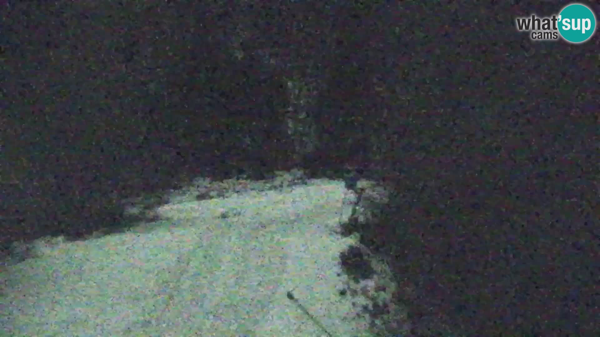 Kranjska Gora kamera VITRANC 1 | Zgornja postaja