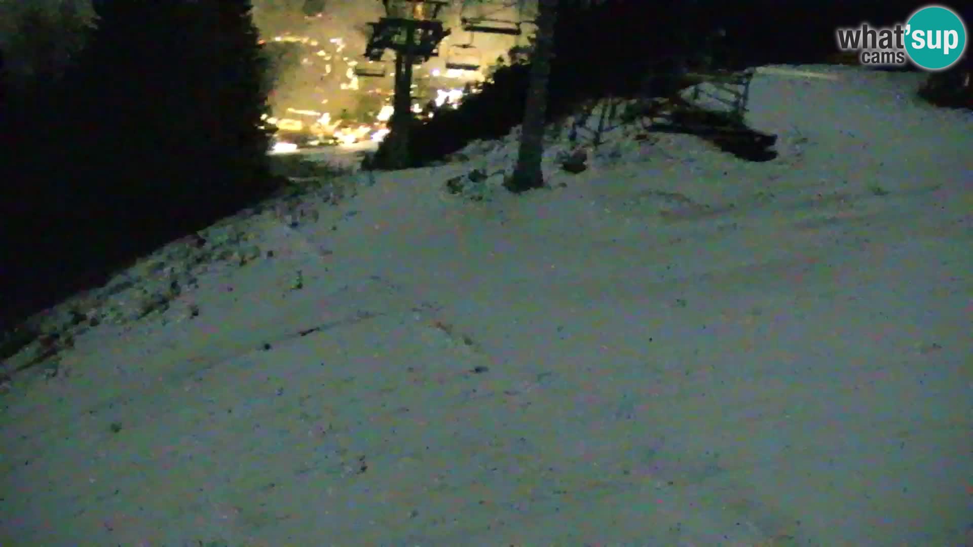 Kranjska Gora livecam VITRANC 1 | estación superior