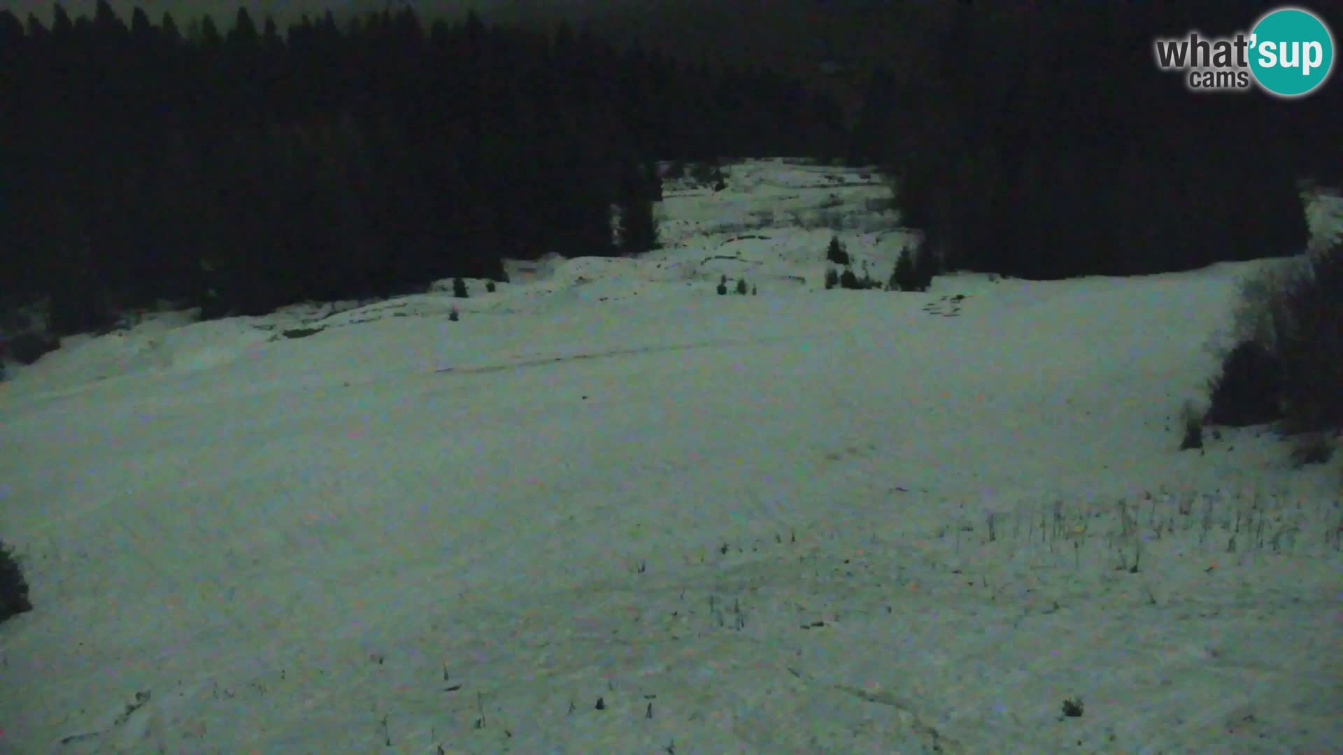 Ski Resort Kranjska Gora | VITRANC 1 upper station