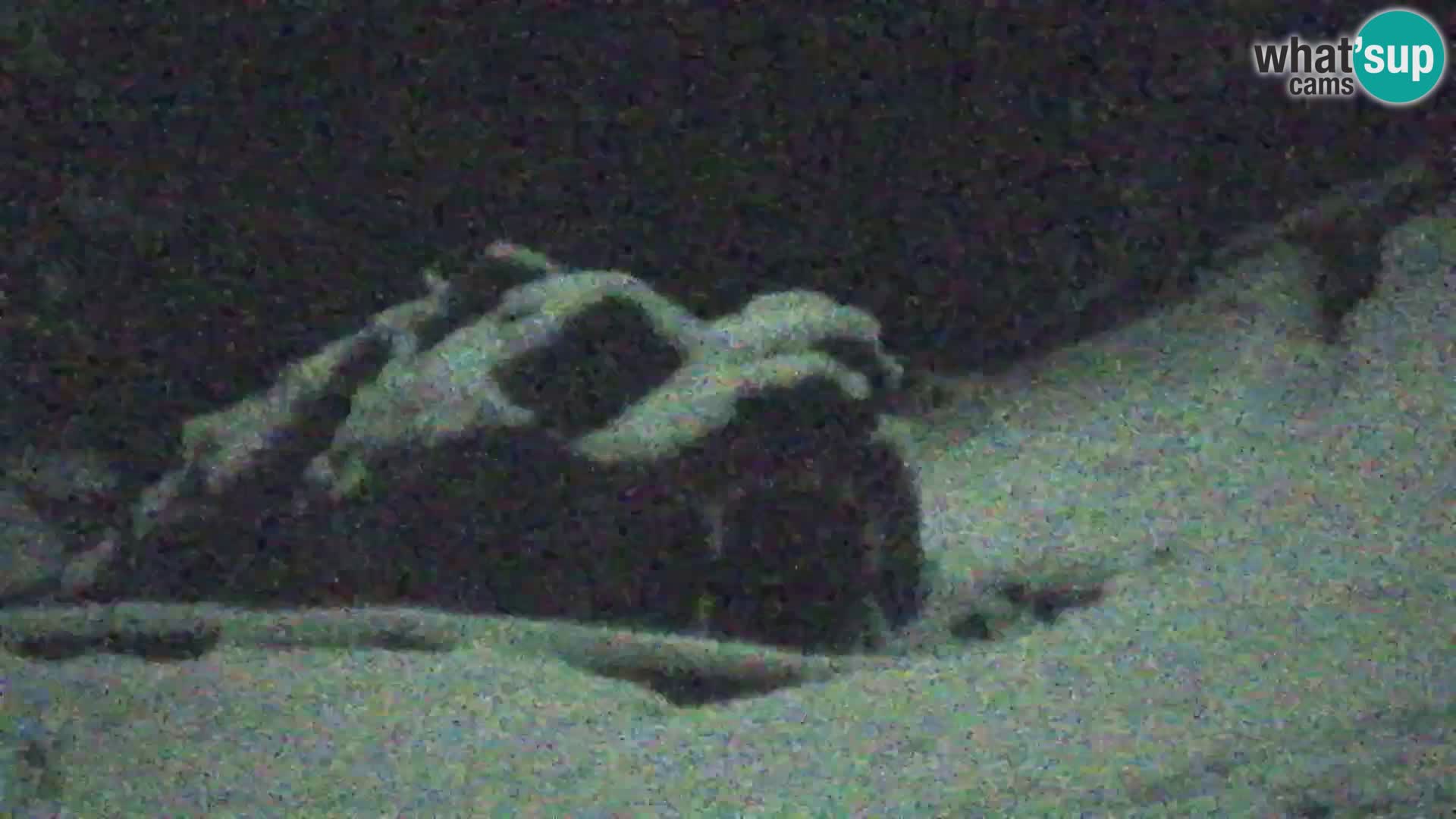 Kranjska Gora kamera VITRANC 1 | Zgornja postaja