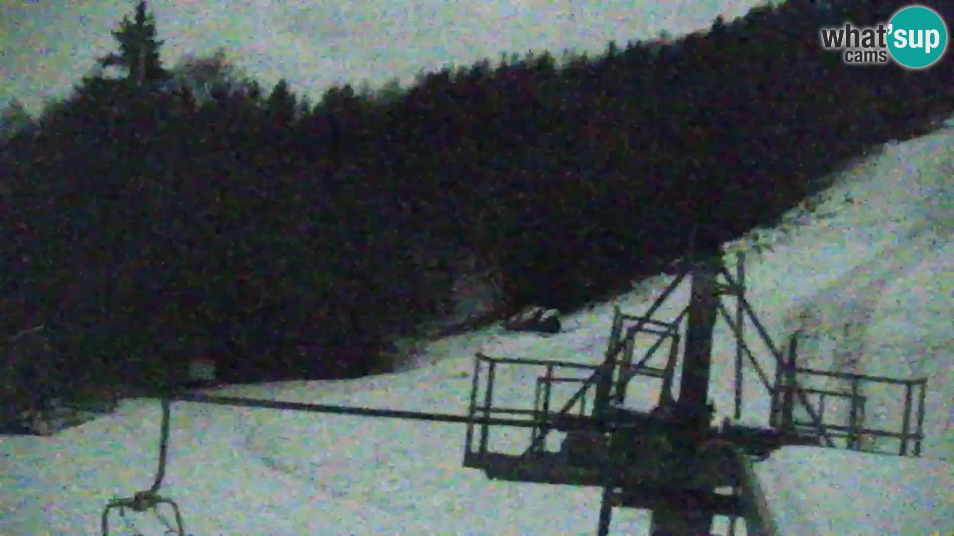 Ski Resort Kranjska Gora | VITRANC 1 upper station