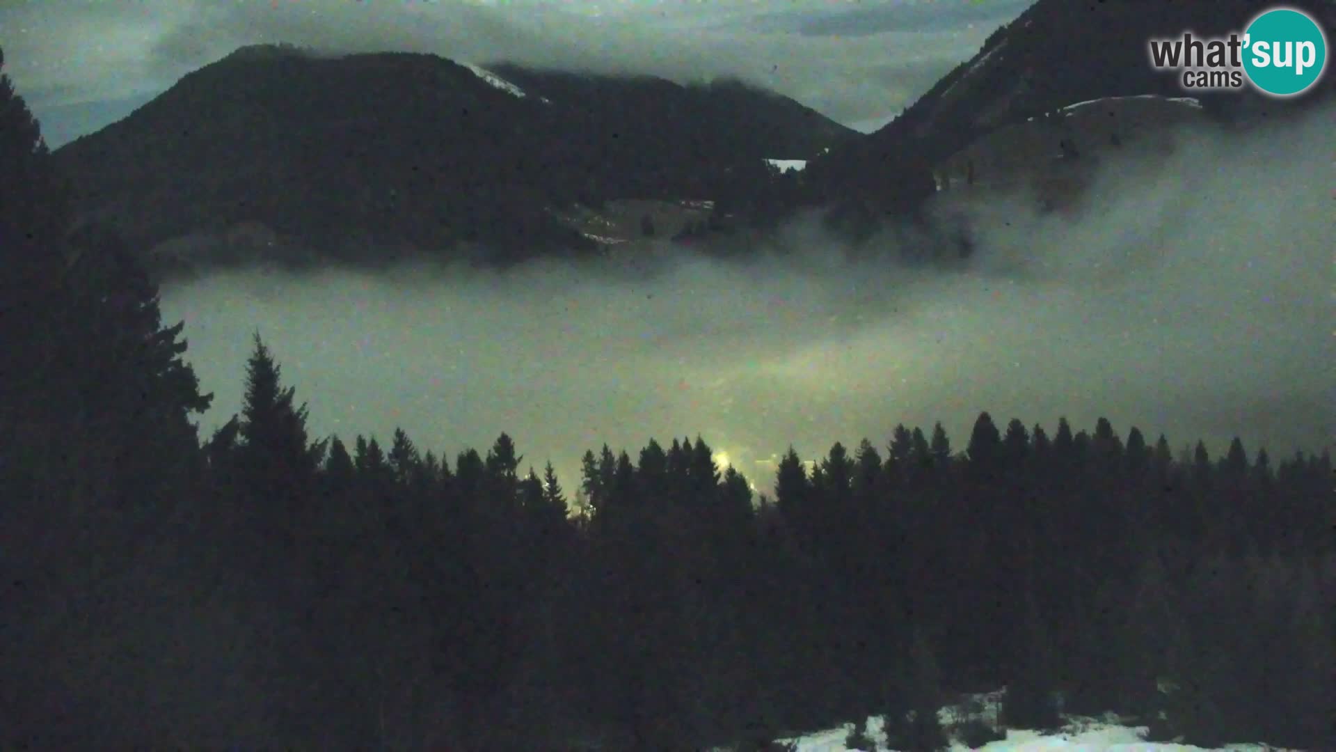 Ski Resort Kranjska Gora | VITRANC 1 upper station