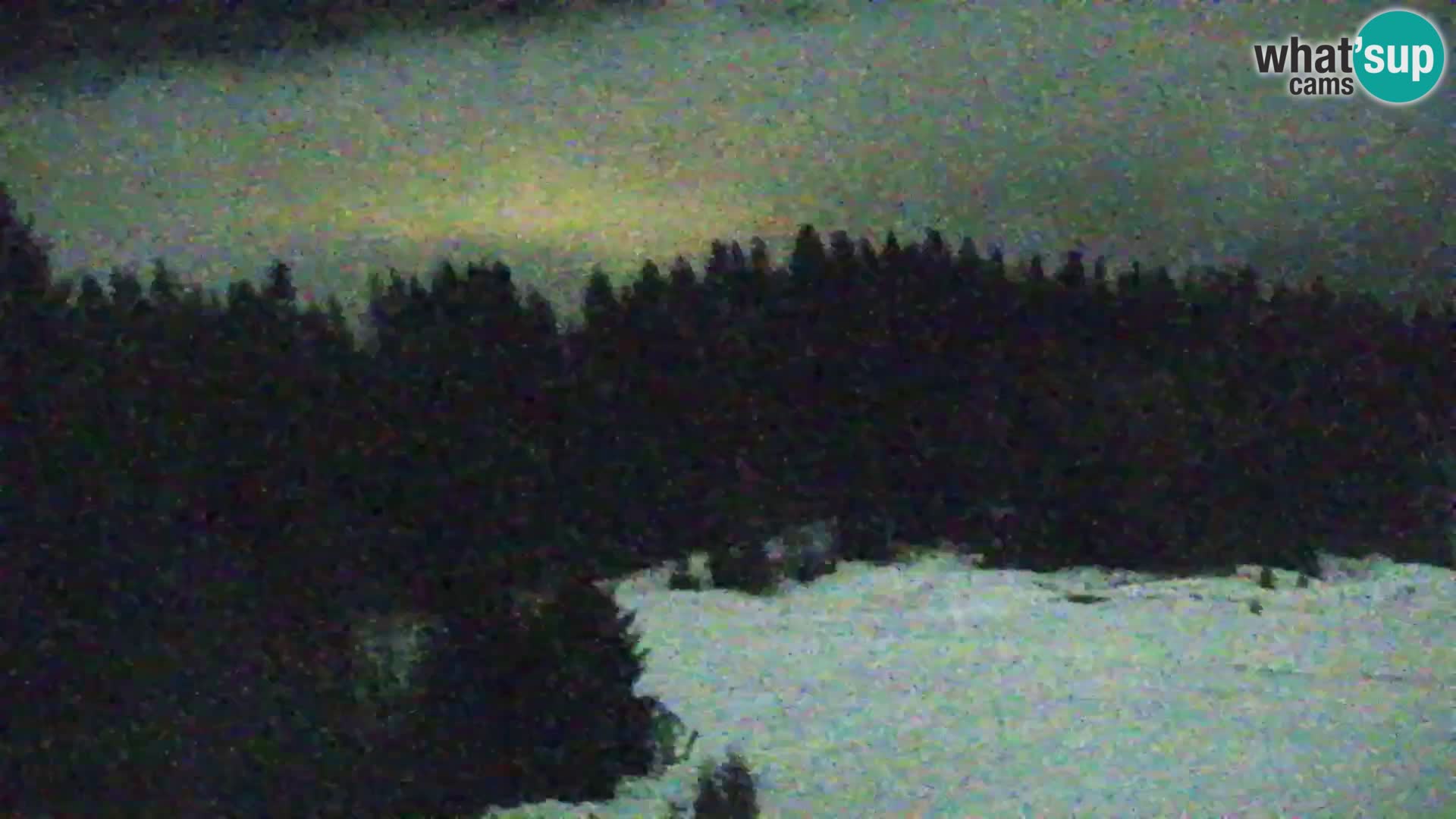 Kranjska Gora kamera VITRANC 1 | Zgornja postaja