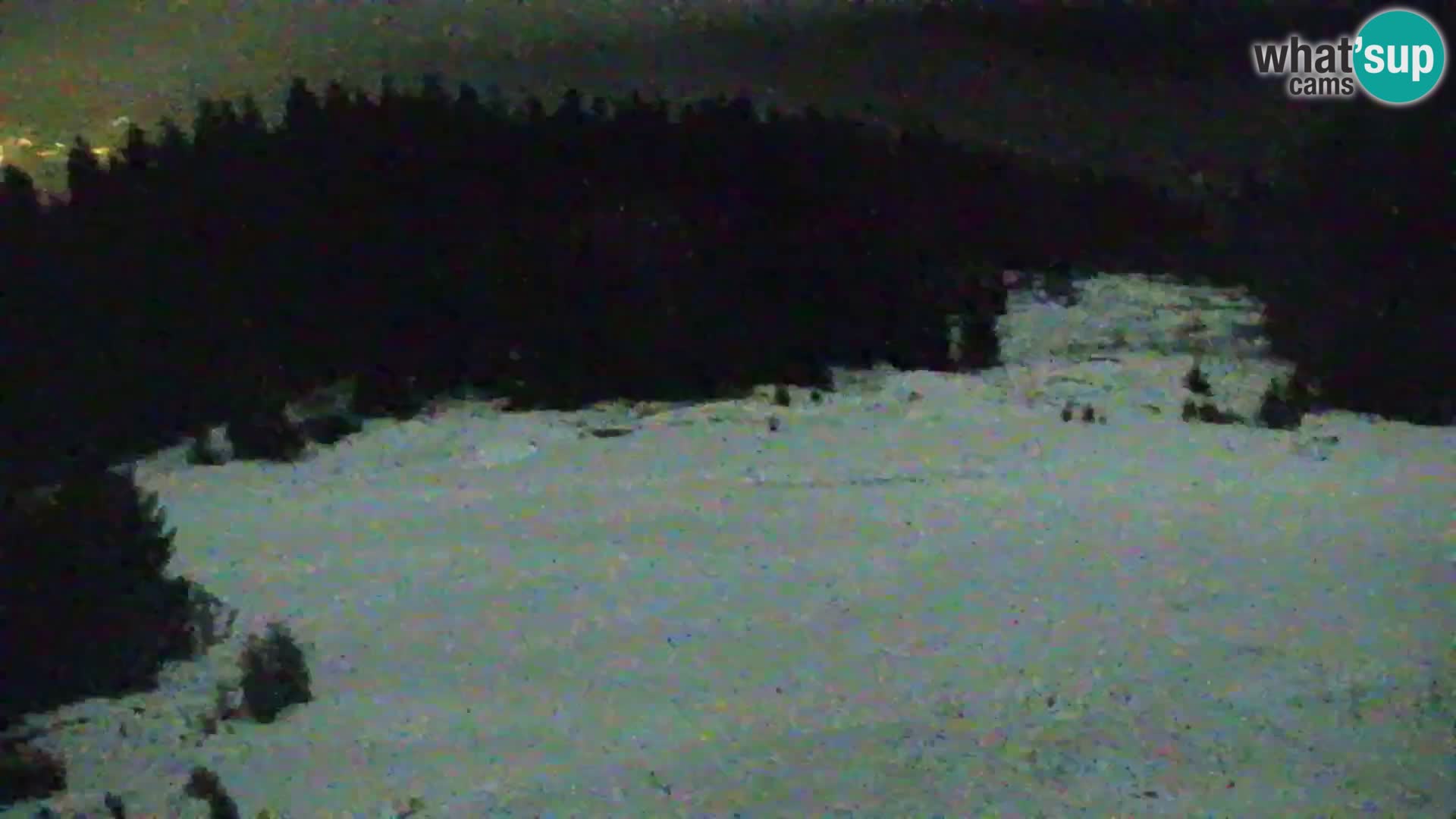 Ski Resort Kranjska Gora | VITRANC 1 upper station