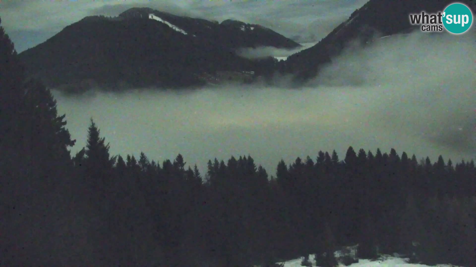 Ski Resort Kranjska Gora | VITRANC 1 upper station