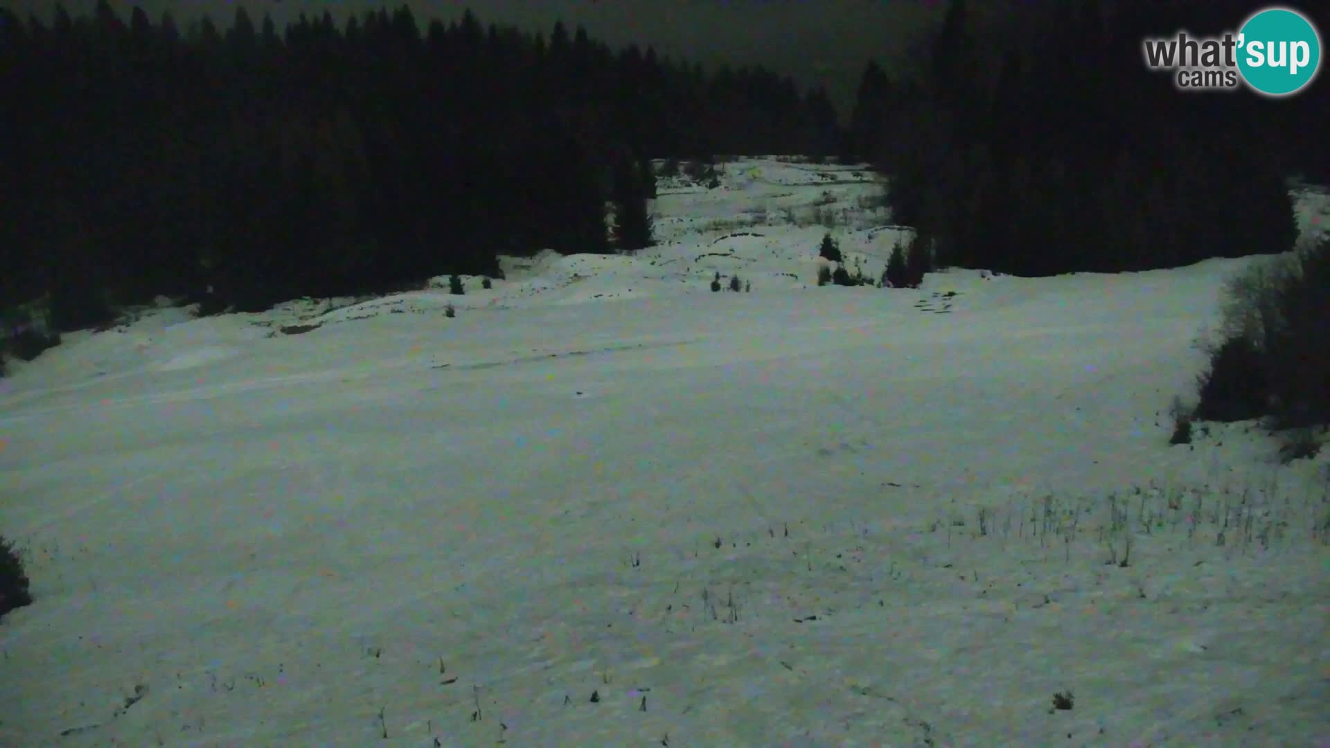 Ski Resort Kranjska Gora | VITRANC 1 upper station