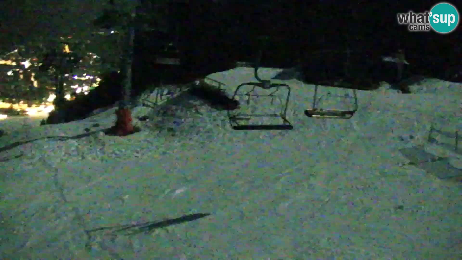 Kranjska Gora livecam VITRANC 1 | estación superior