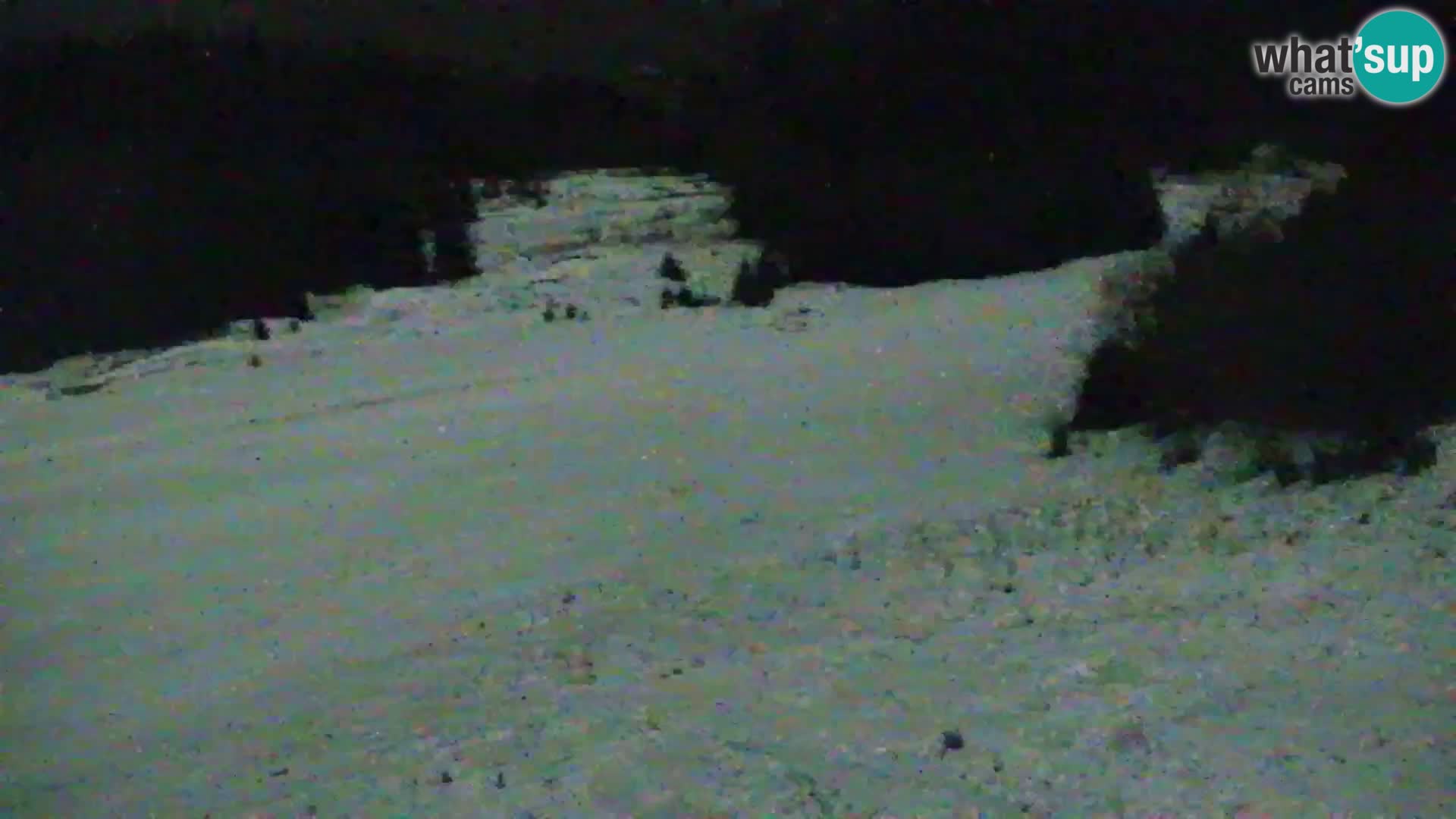 Ski Resort Kranjska Gora | VITRANC 1 upper station