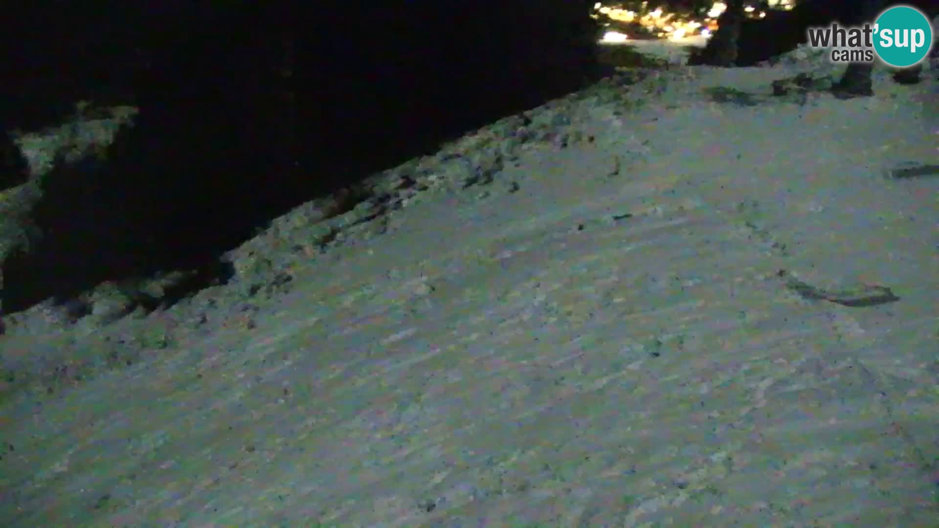 Vitranc Kranjska Gora webcam | VITRANC 1 stazione superiore