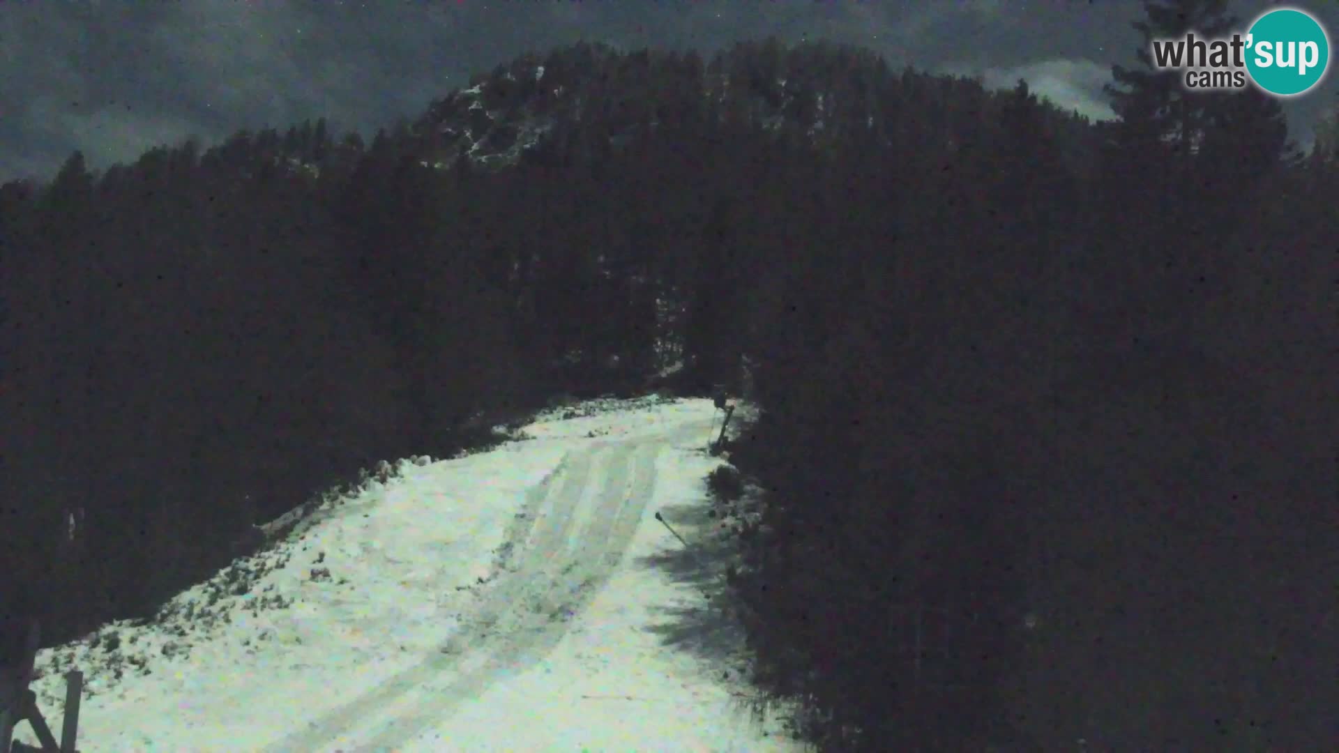 Ski Resort Kranjska Gora | VITRANC 1 upper station