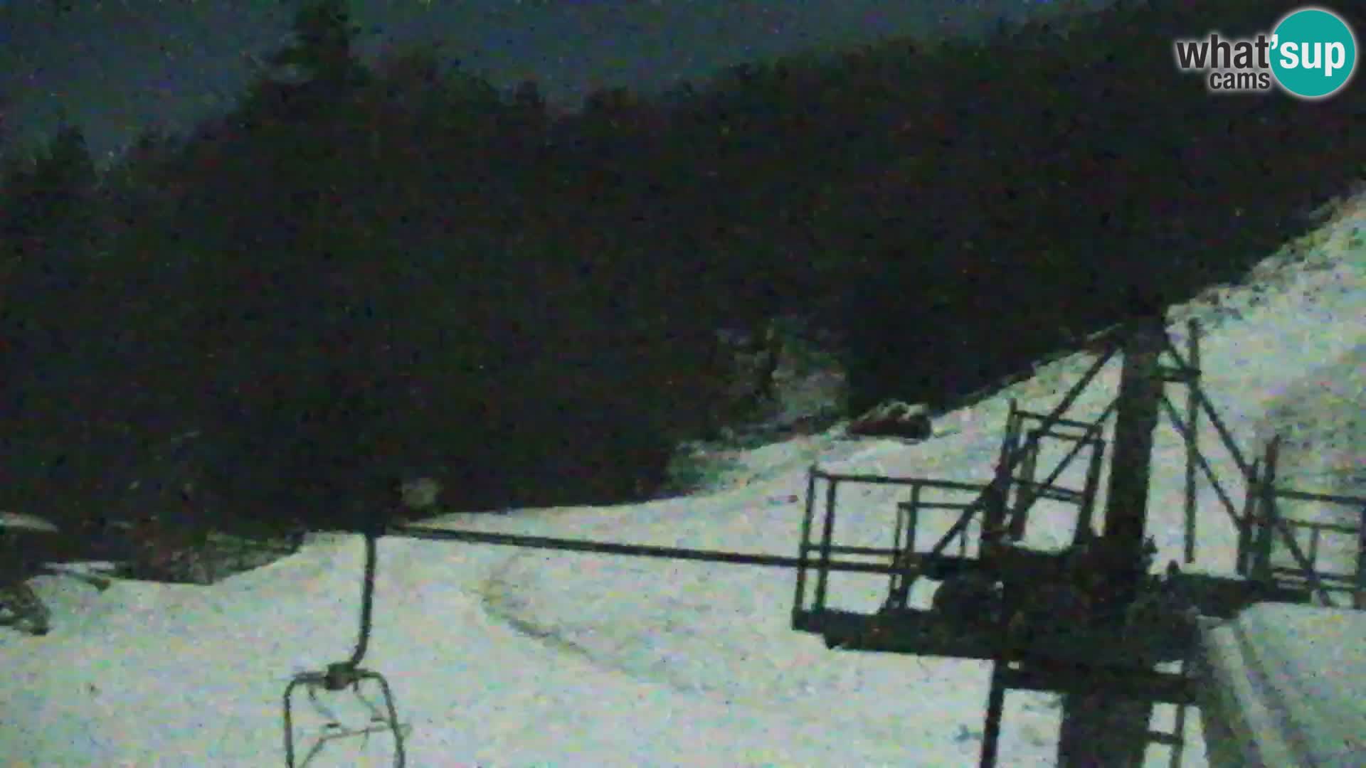 Kranjska Gora livecam VITRANC 1 | estación superior